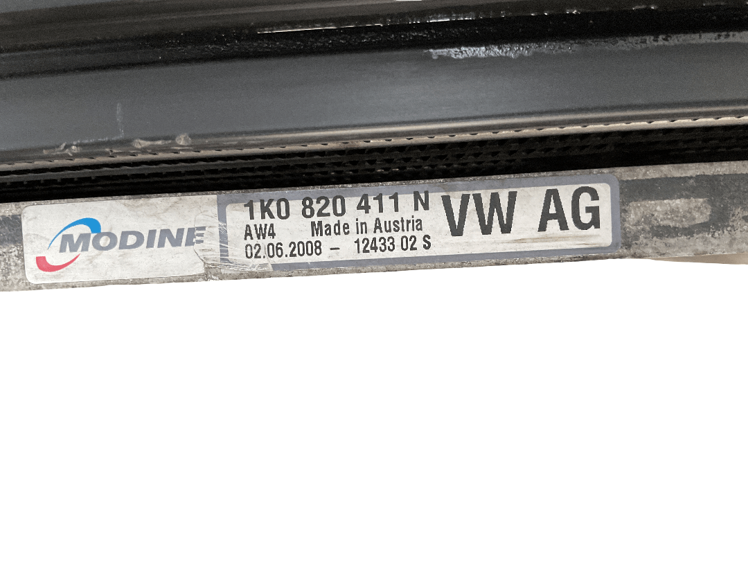 Radiador aire acondicionado VW Golf IV 03-09 - 1K0820411N