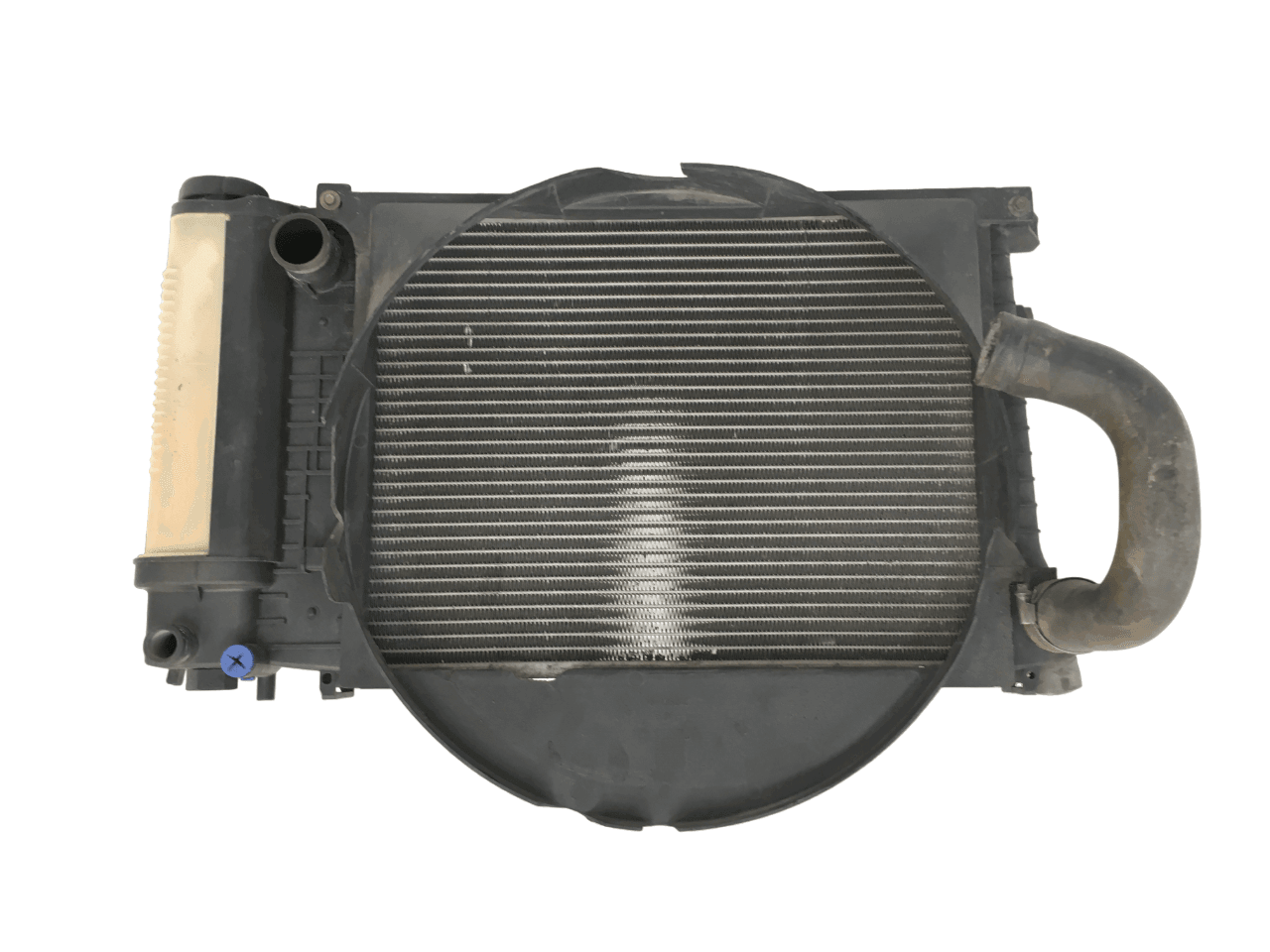 Radiador BMW 60735A - 60735A