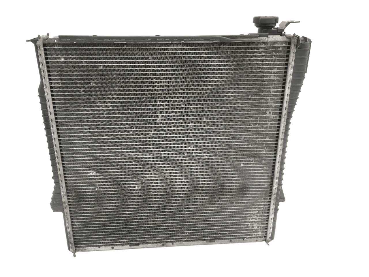 Radiador BMW X5 E53 1711778838707 - 1711778838707