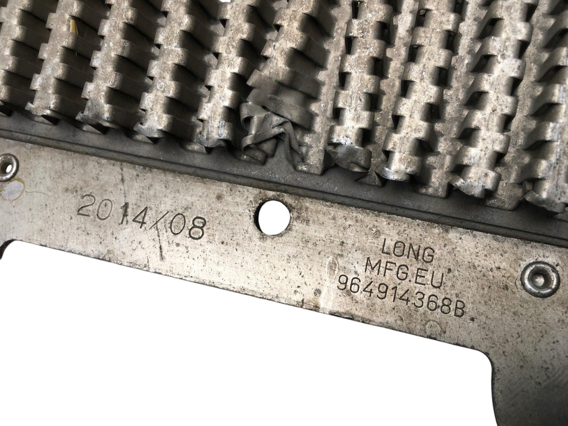 Radiador Combustible PSA 964914368B - 964914368B