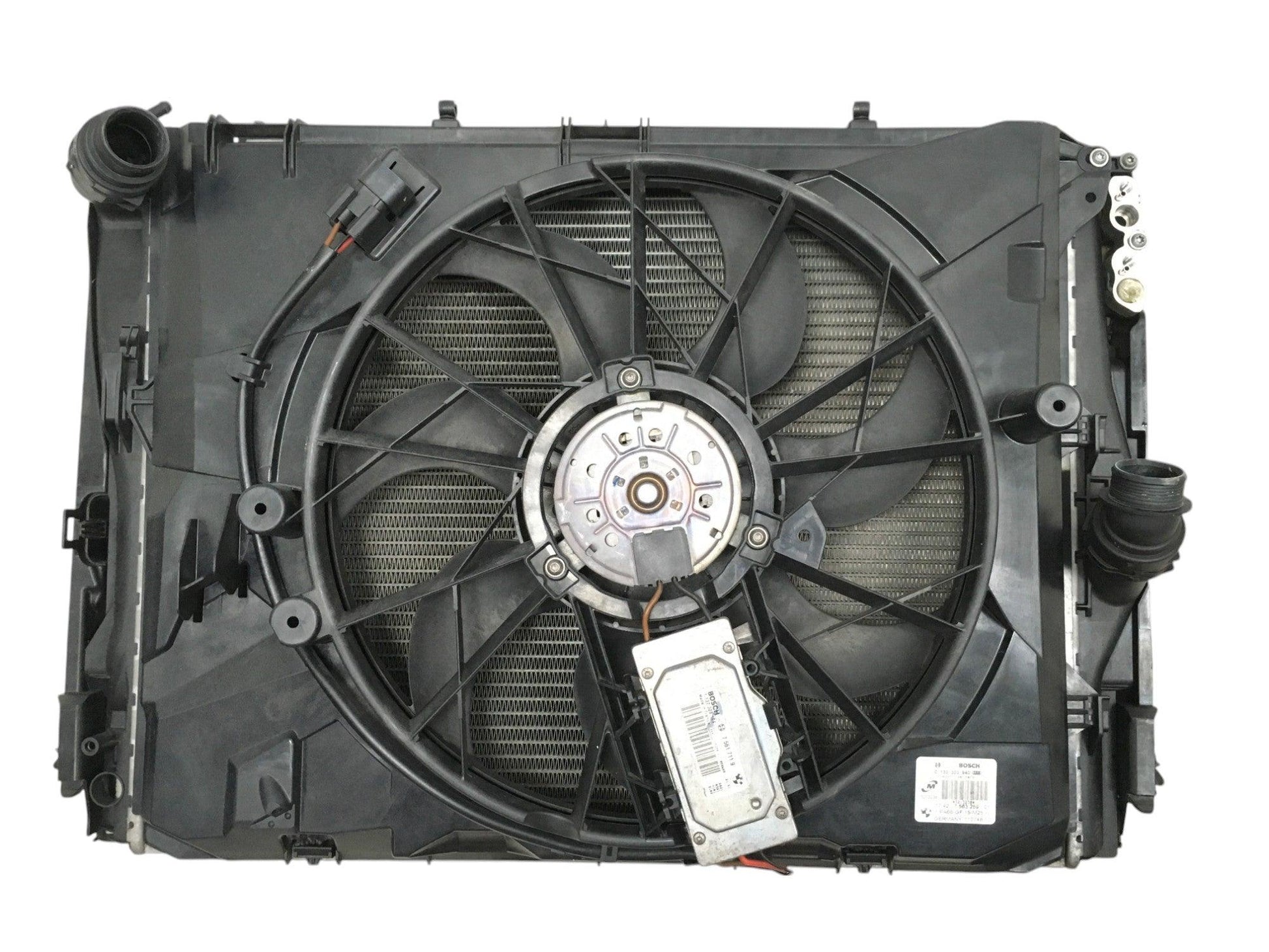 Radiador Condensador A/C BMW E90 E81 - 64539169791