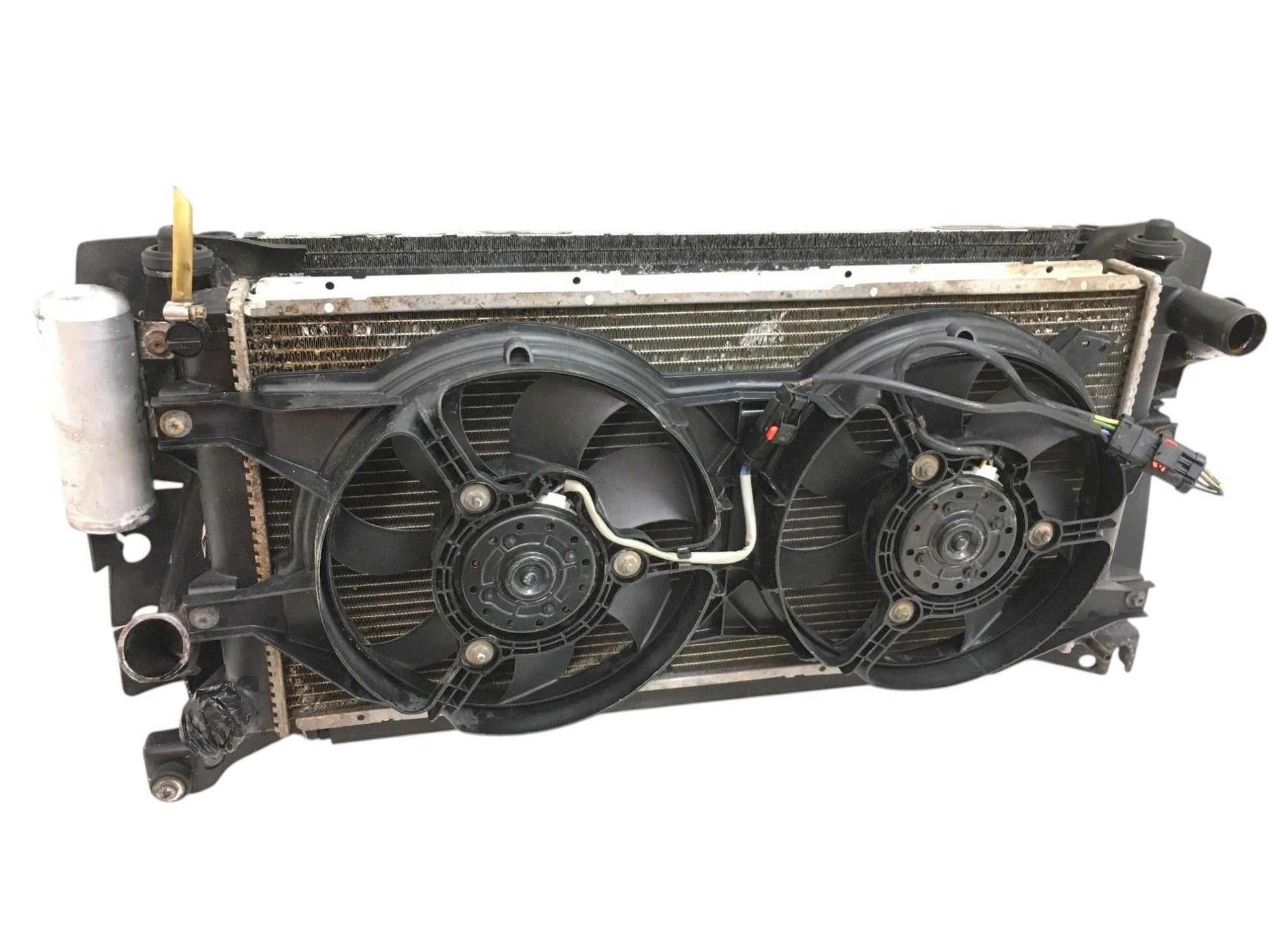 Radiador Condensador Chrysler Voyager III - 848693F