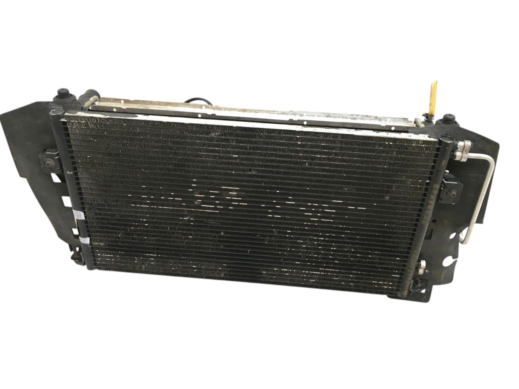 Radiador Condensador Chrysler Voyager III - 848693F