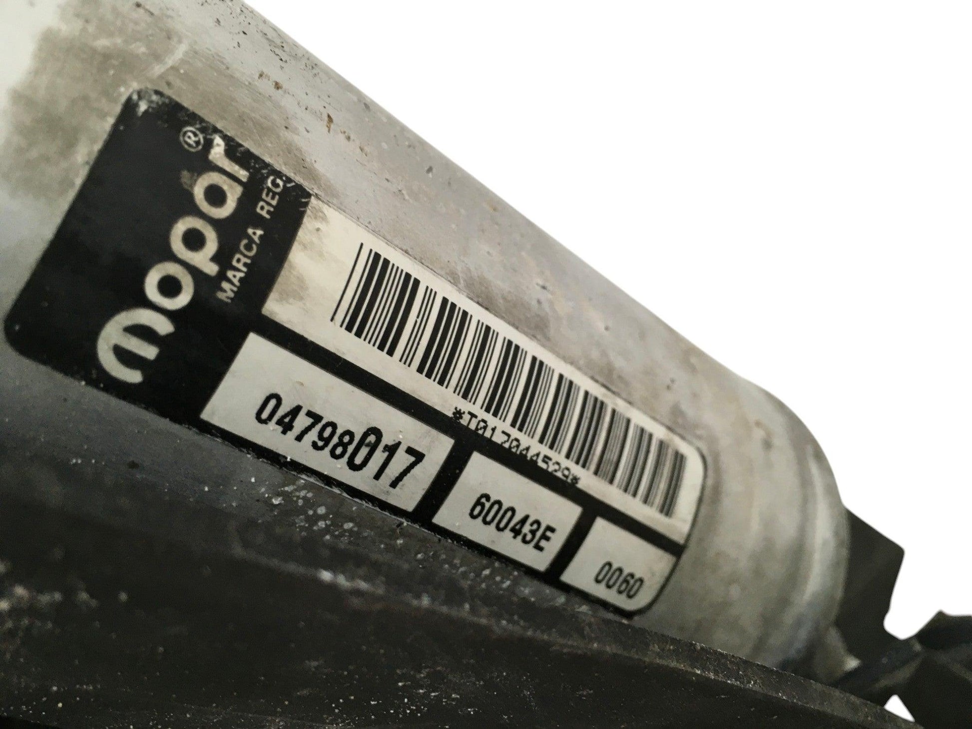 Radiador Condensador Chrysler Voyager III - 848693F