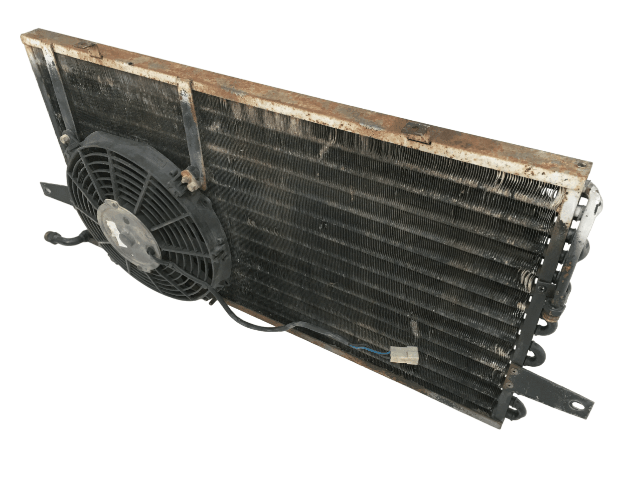 Radiador Daihatsu Feroza VA11AP129S - VA11AP129S