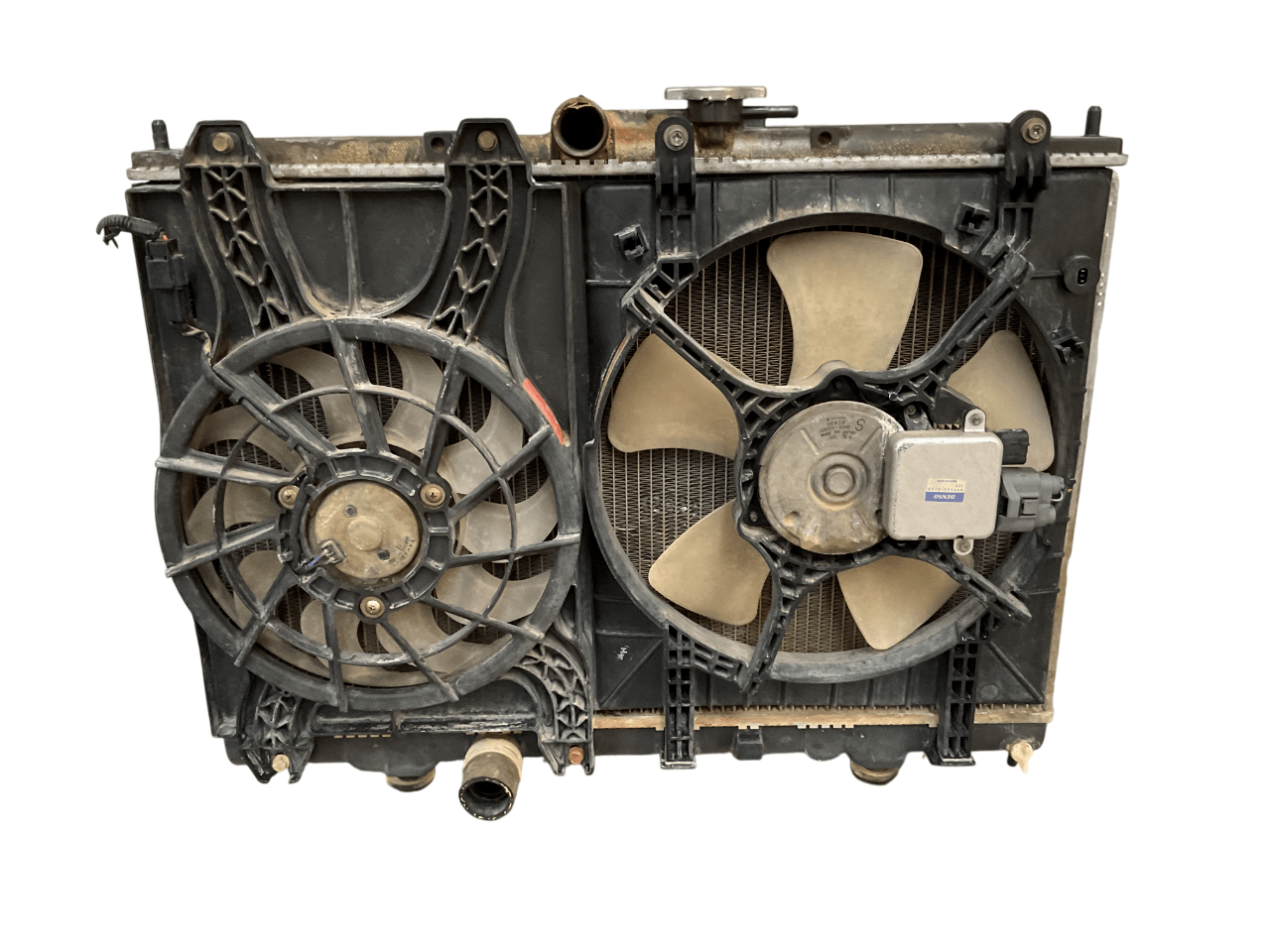 Radiador / Electroventilador Mitsubishi Pajero Pinin - MR431239