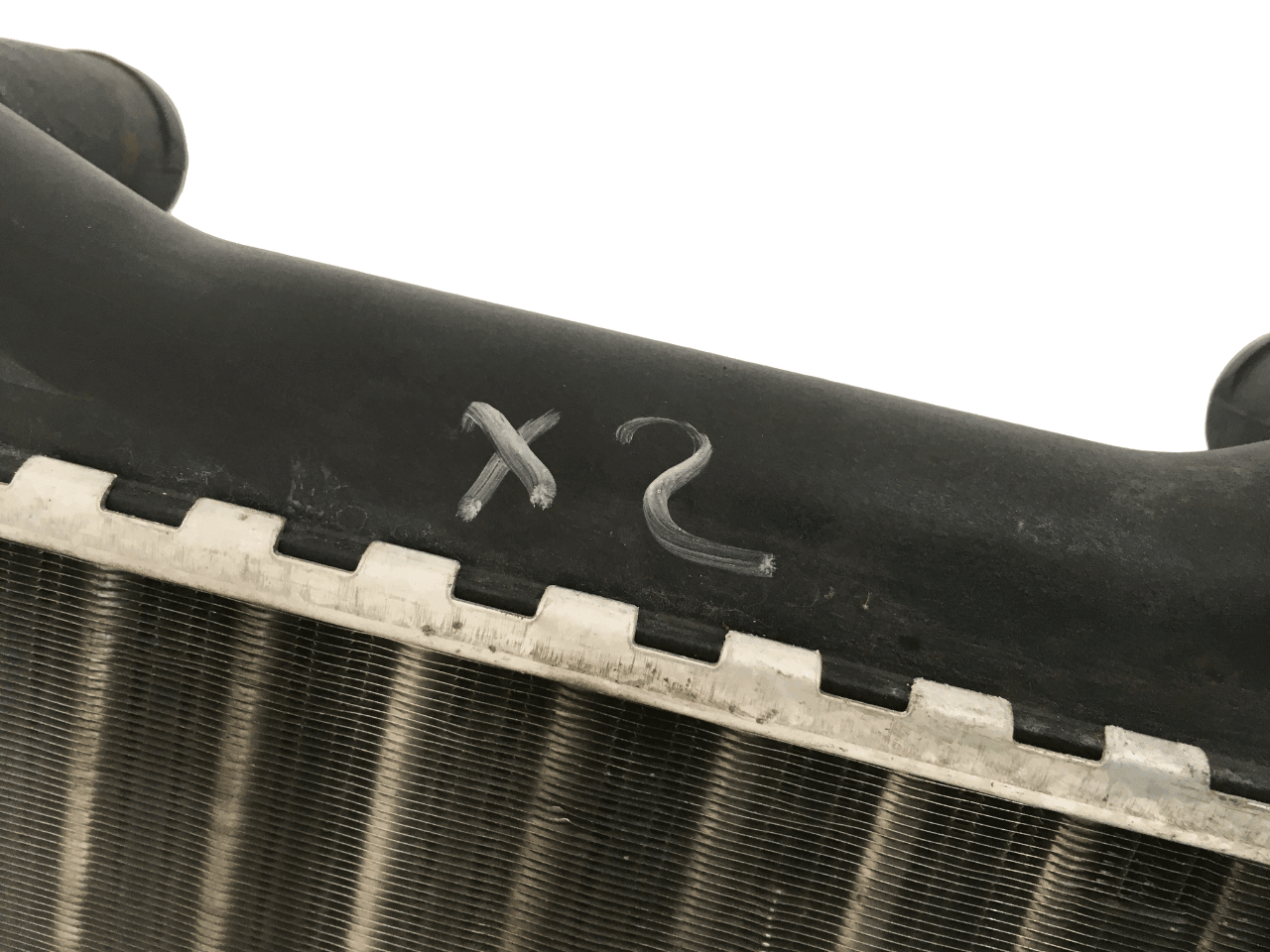 Radiador Fiat panda 1 4x4 - RA0110880