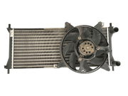 Radiador Fiat panda 1 4x4 - RA0110880