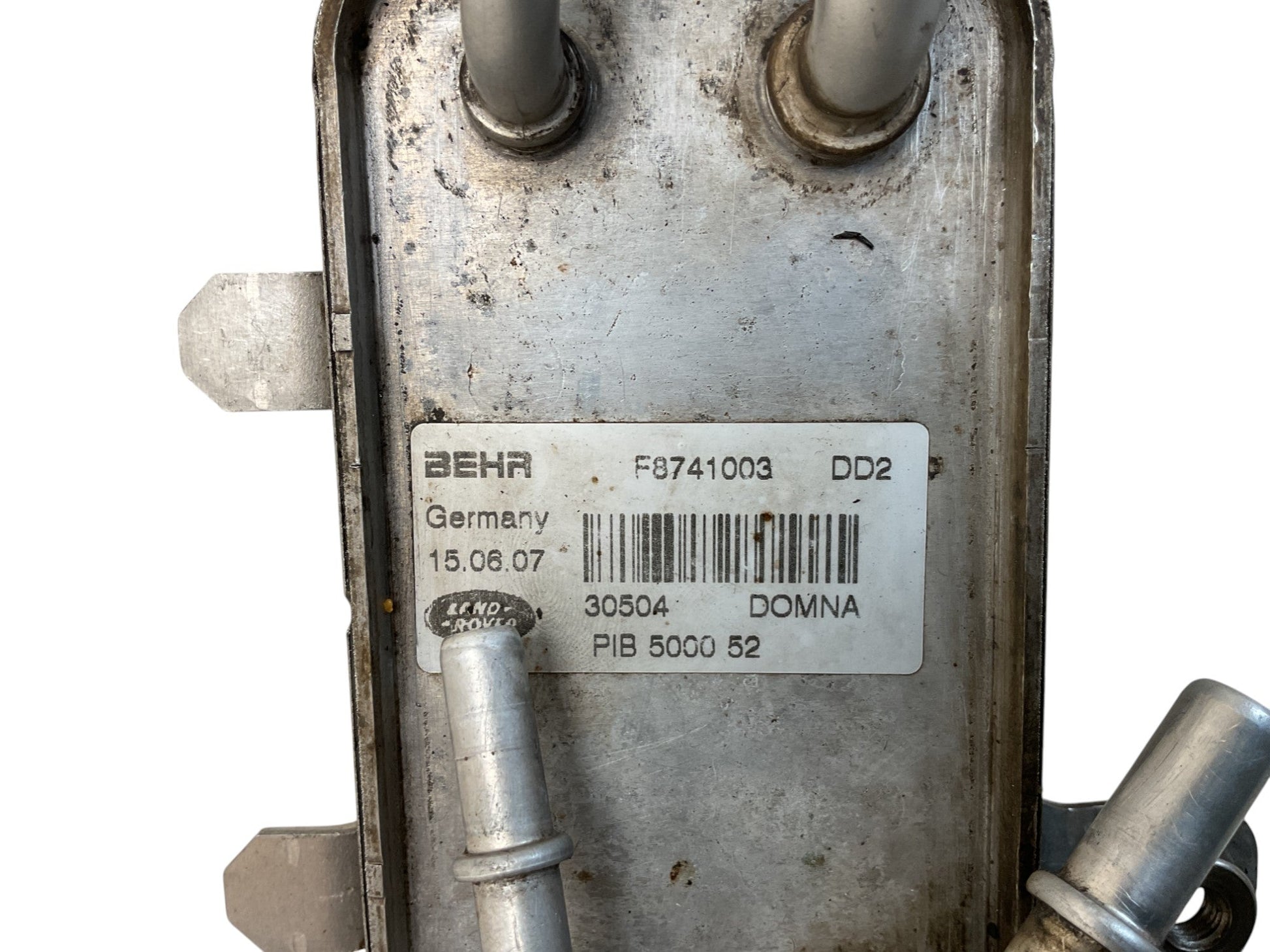 Radiador Gasoil Land Rover F8741003 - F8741003