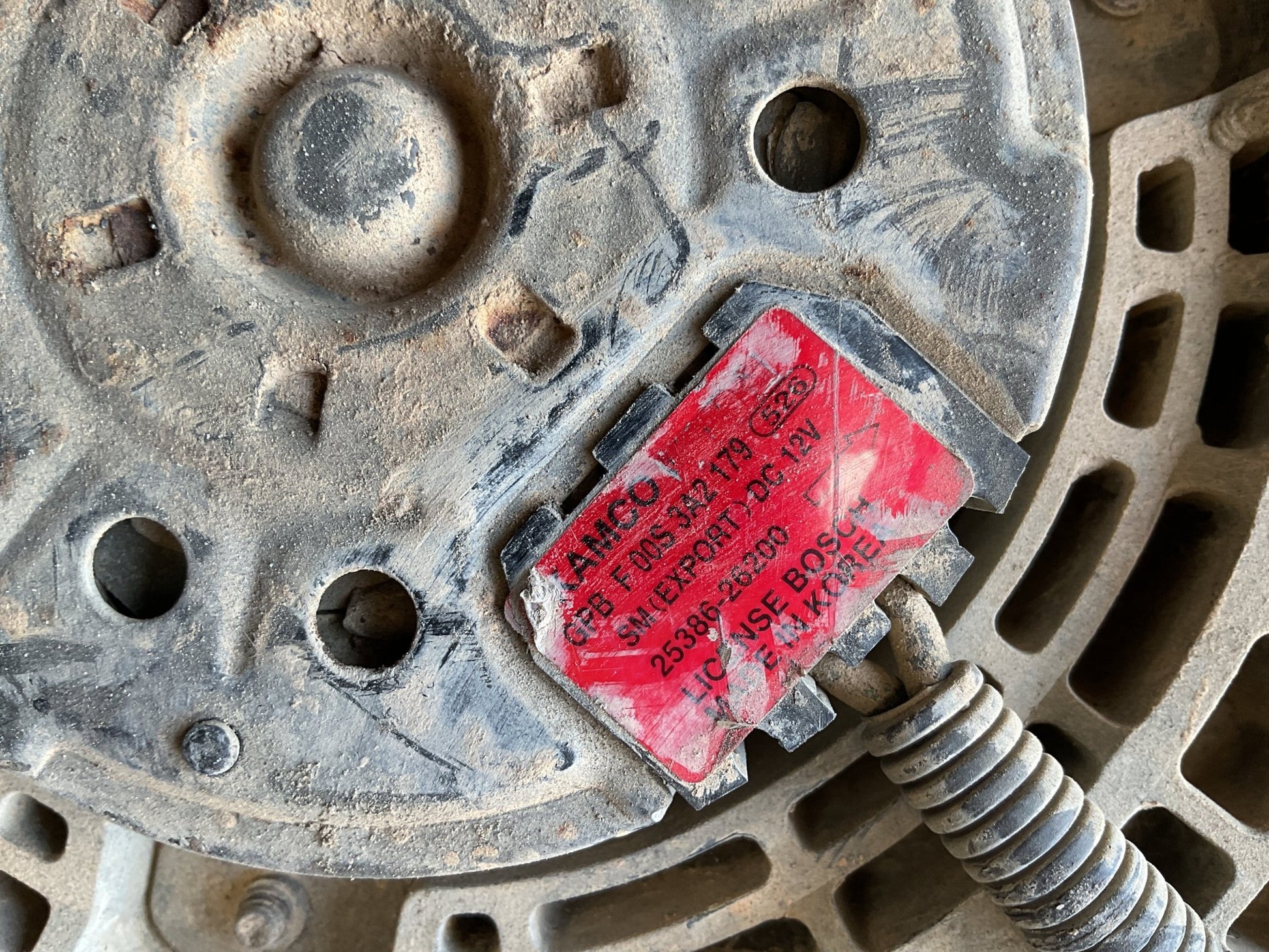 Radiador Hyundai Santa Fe 01-05 2.0 - 9760626401