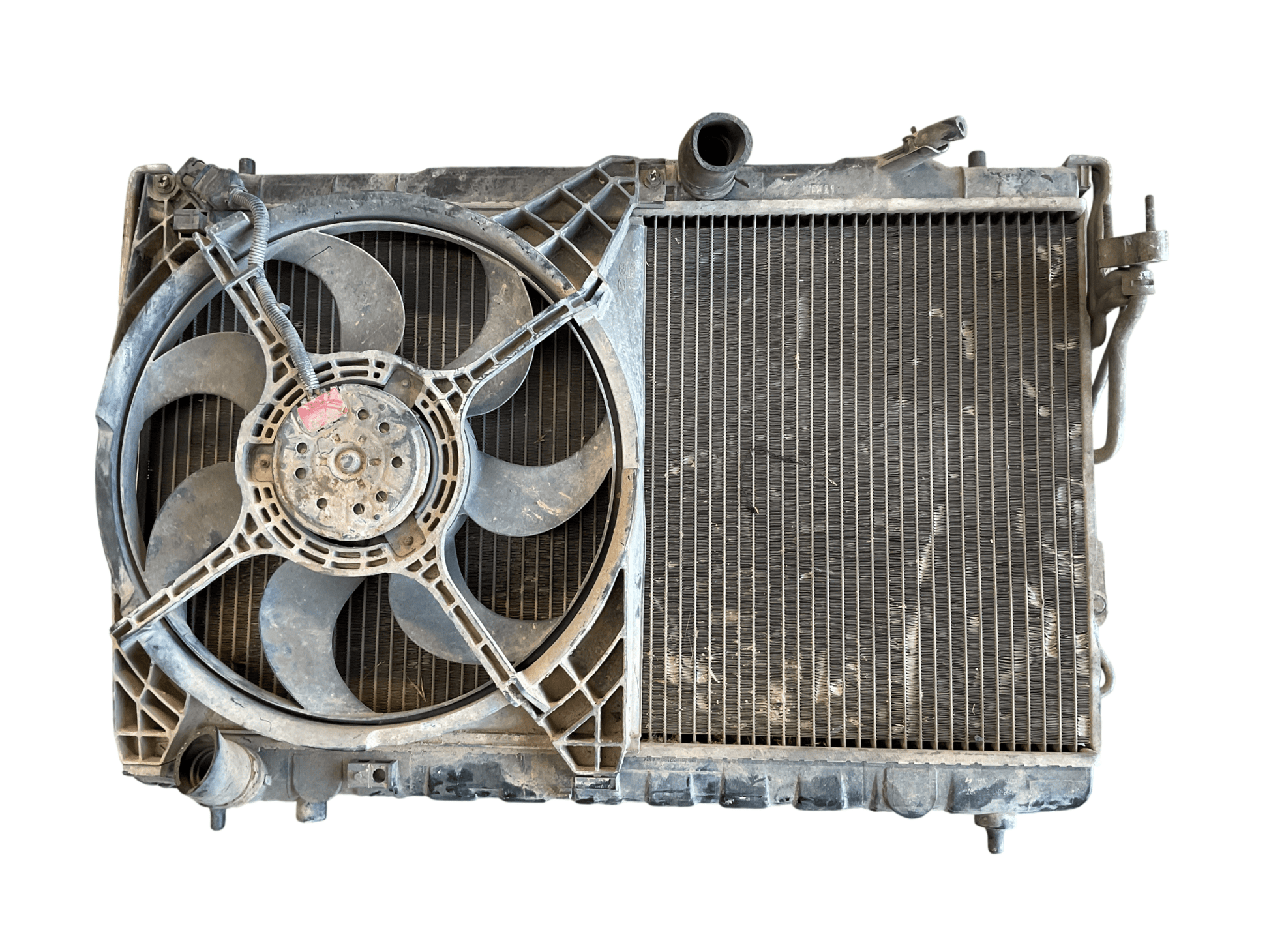 Radiador Hyundai Santa Fe 01-05 2.0 - 9760626401