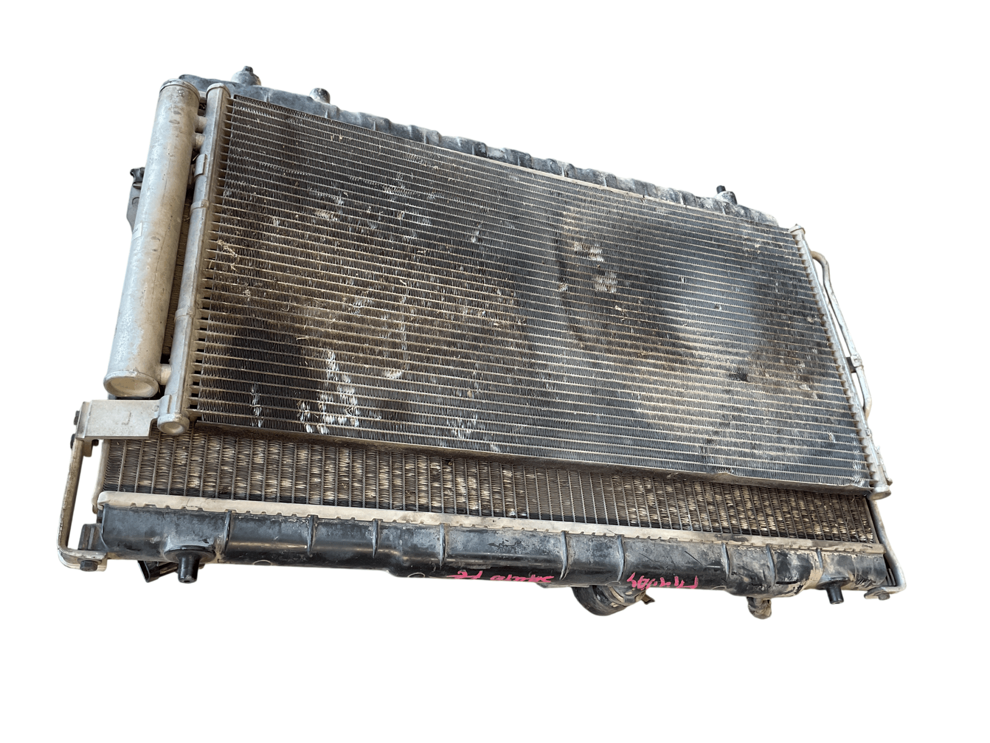 Radiador Hyundai Santa Fe 01-05 2.0 - 9760626401