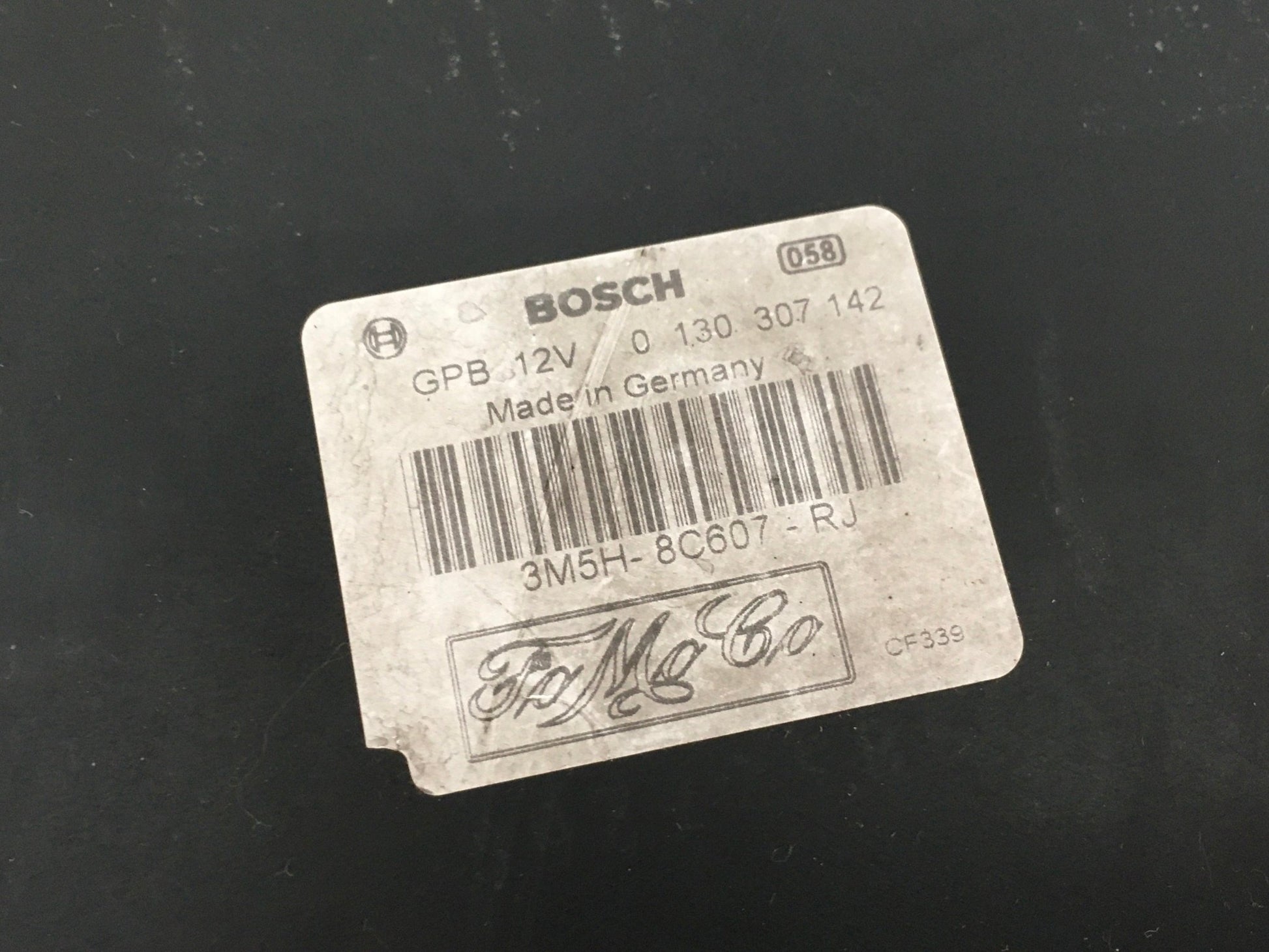 Radiador / Intercooler Ford Focus II - 6201701E