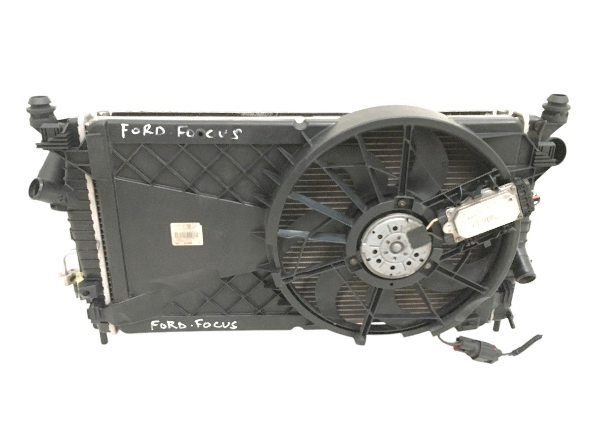 Radiador / Intercooler Ford Focus II - 6201701E