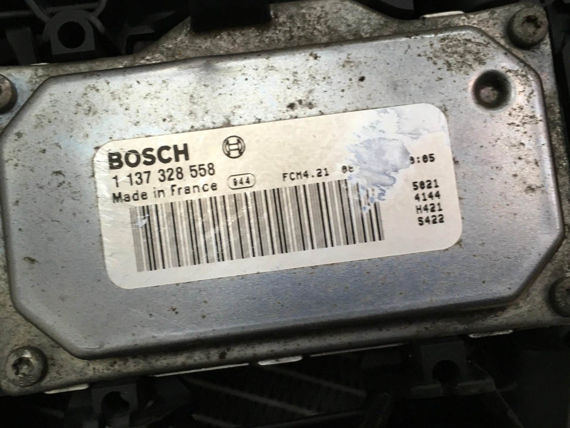 Radiador / Intercooler Ford Focus II - 6201701E