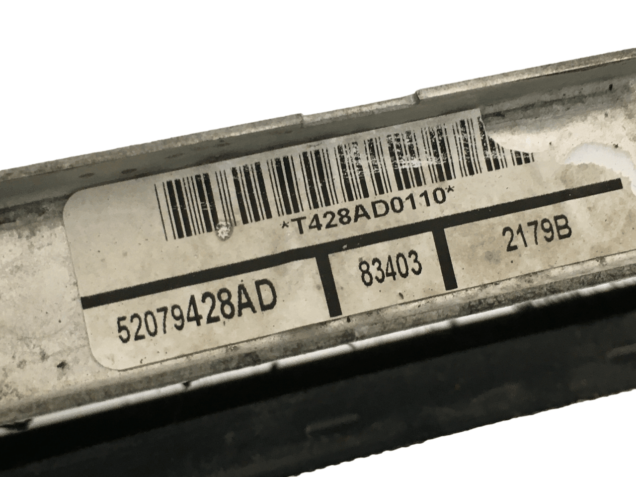 Radiador Jeep Grand Cherokee WJ - 52079428AD