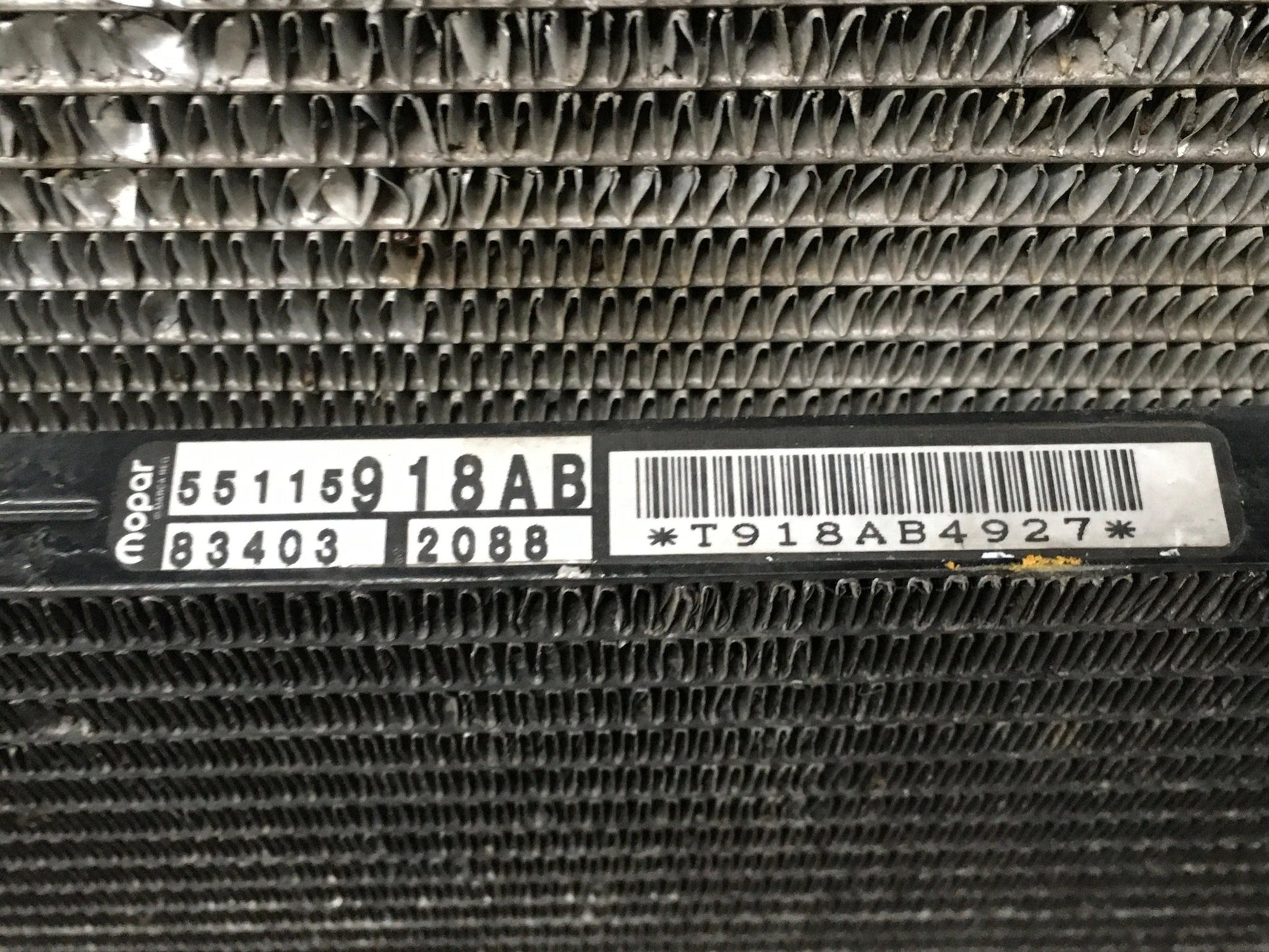 Radiador Jeep Grand Cherokee WJ - 52079428AD