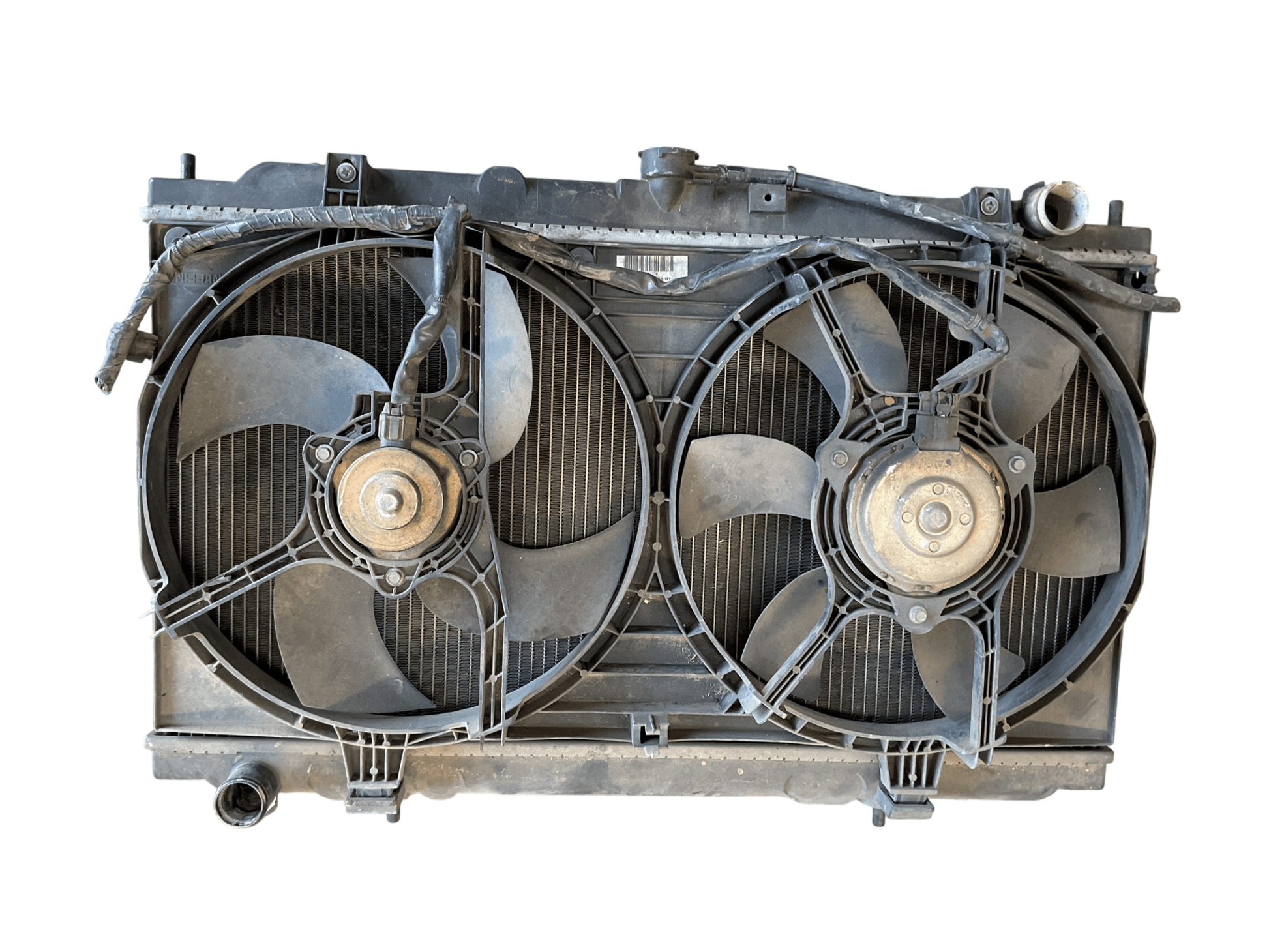 Radiador Nissan Almera 00-06 2.2 - 21410BN300