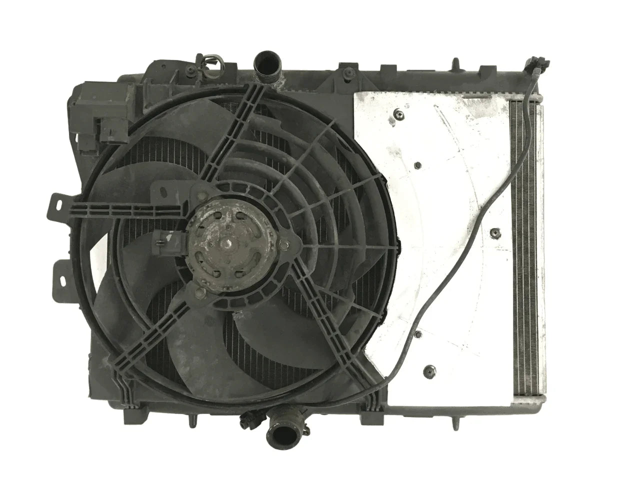 Radiador Peugeot 207 9650903880