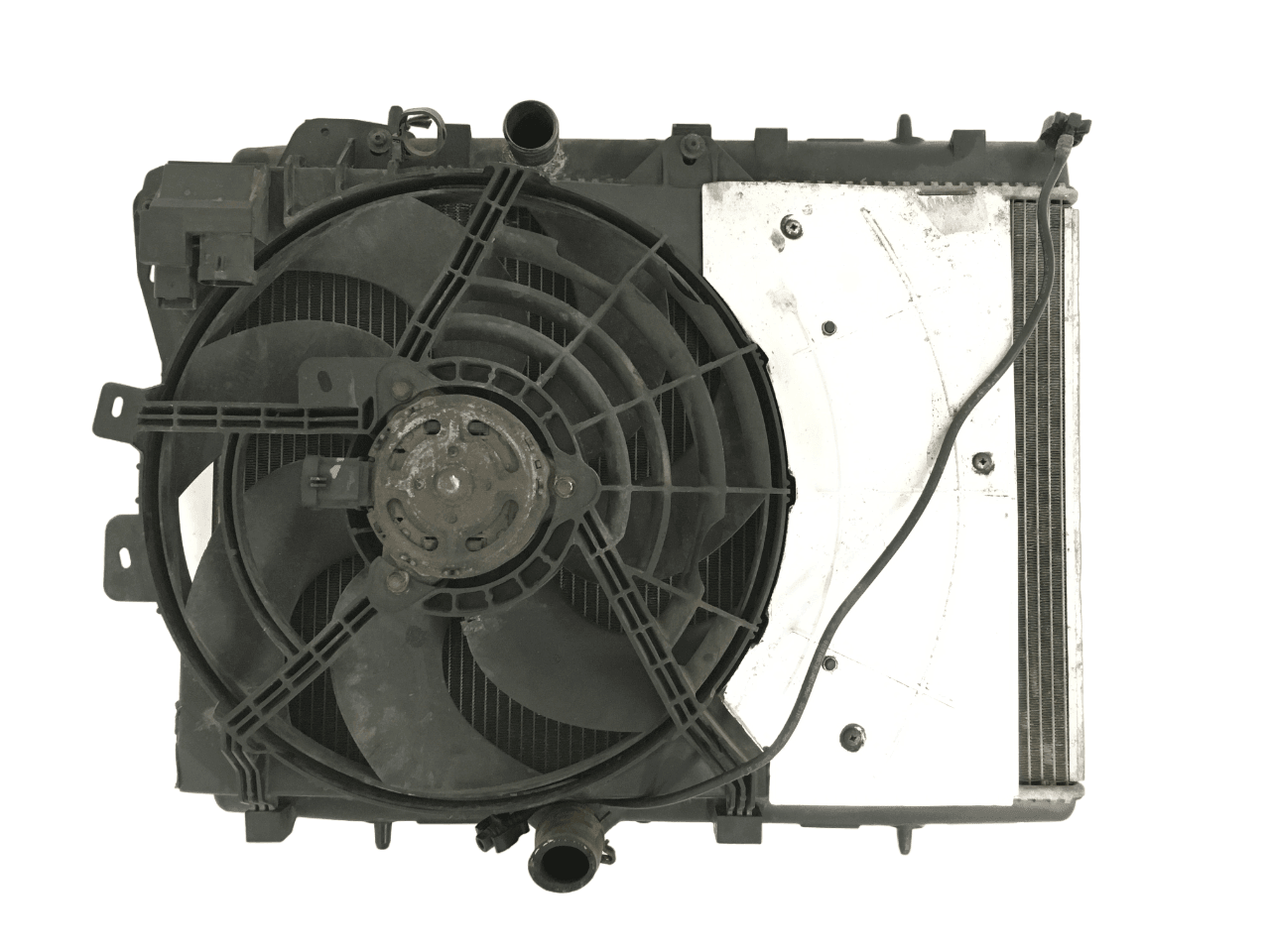 Radiador Peugeot 207 9650903880 - 9650903880