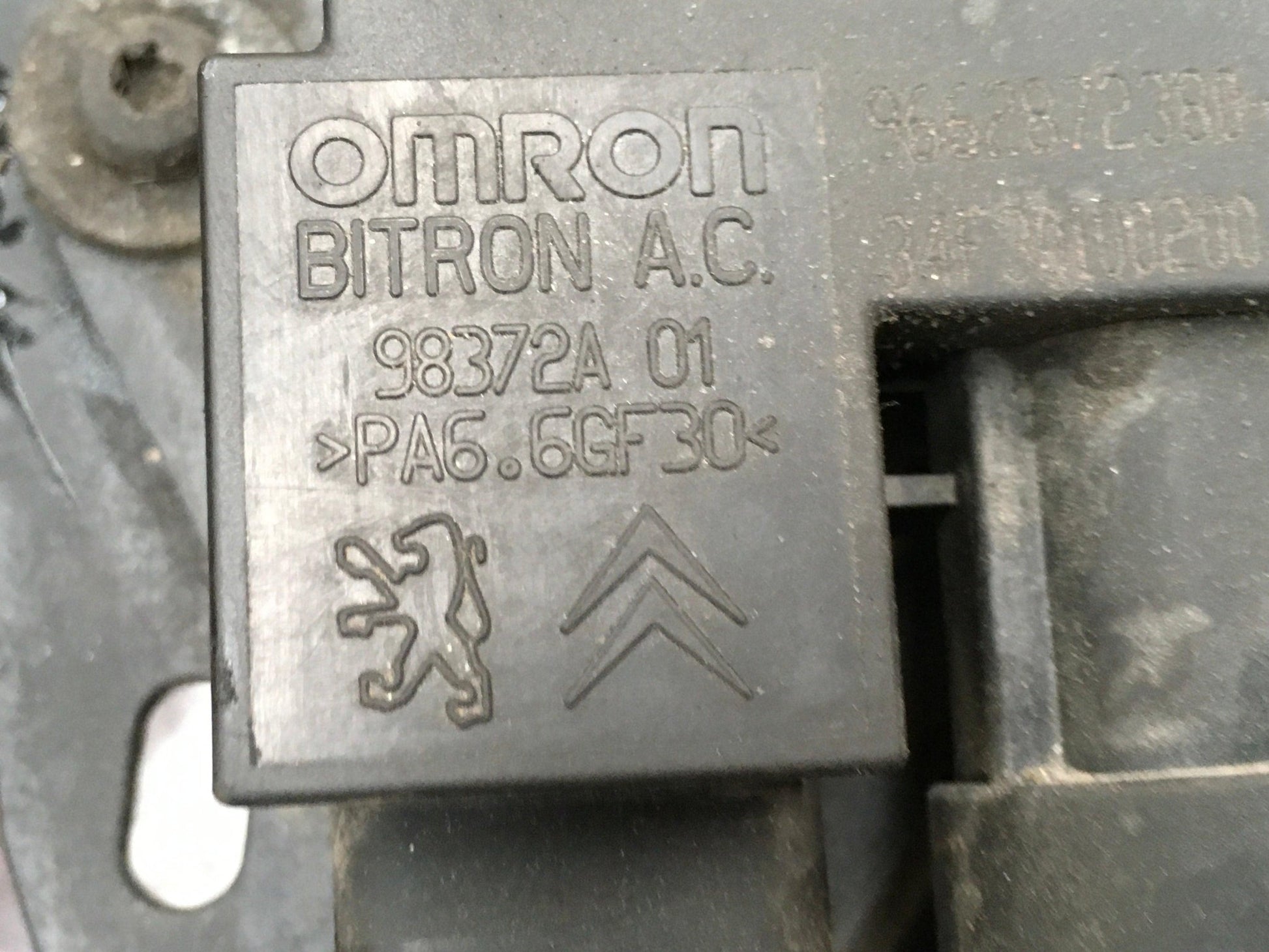 Radiador Peugeot 207 9650903880 - 9650903880