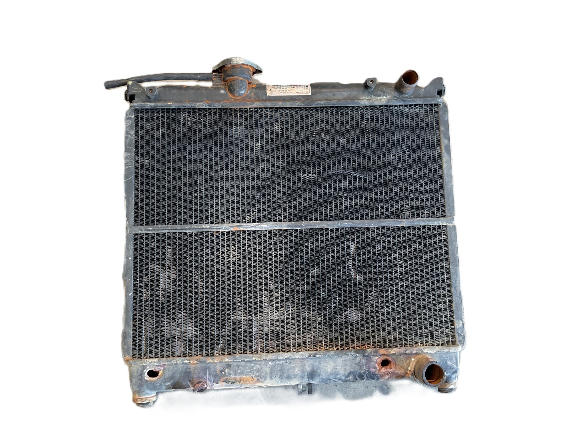 Radiador refrigeración Suzuki Vitara I 88-99 - 17700A60A00