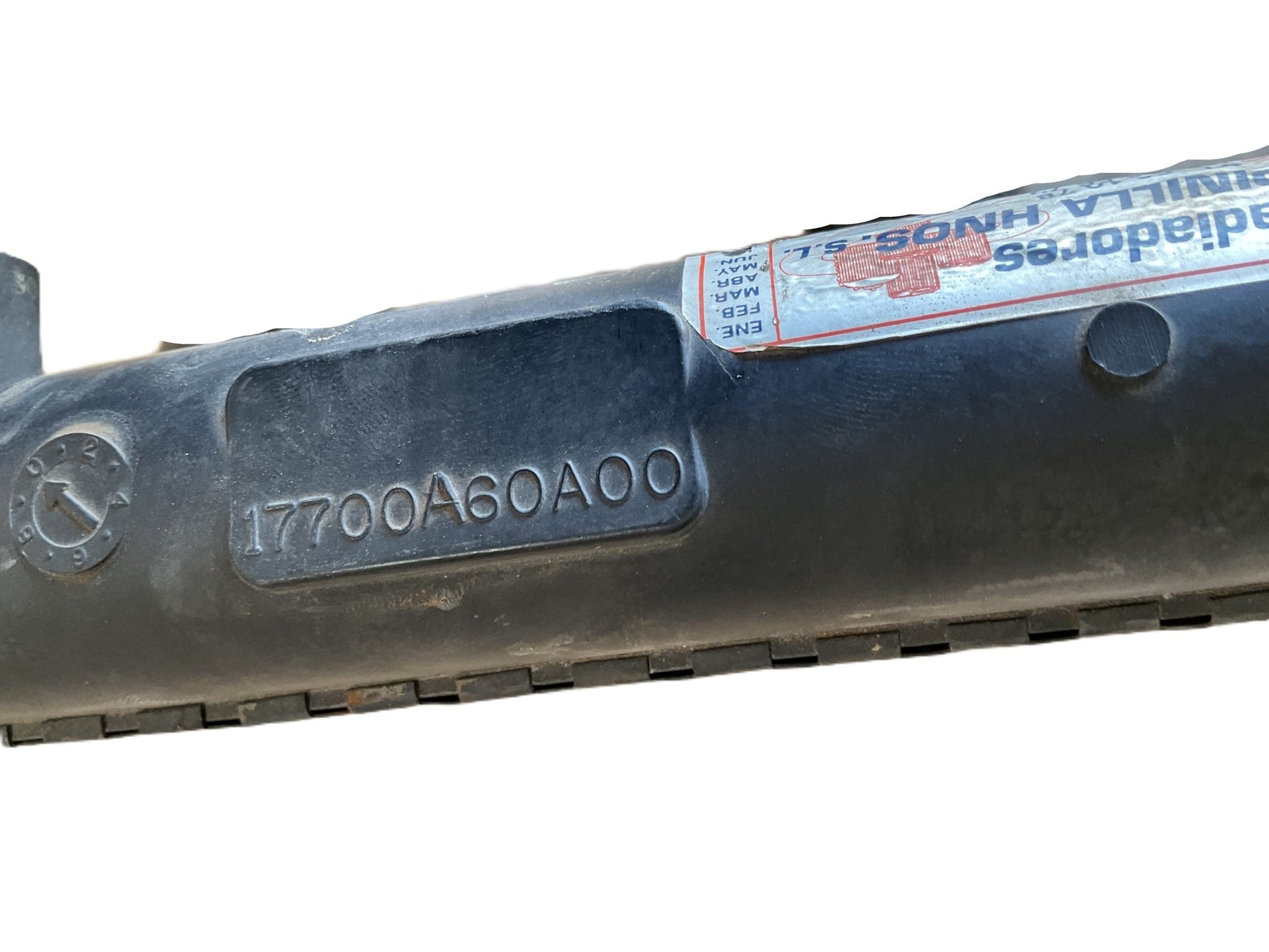 Radiador refrigeración Suzuki Vitara I 88-99 - 17700A60A00