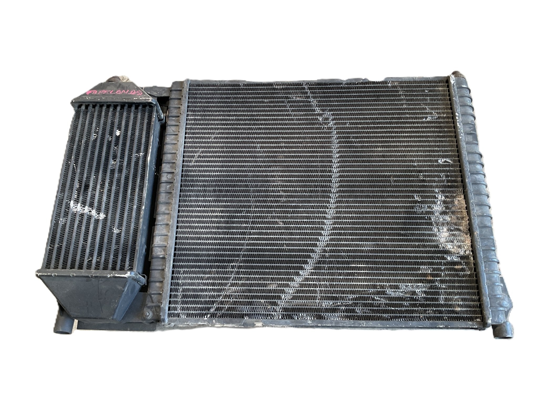 Radiador Rover Freelander 97-06 2.0 - PCC000100