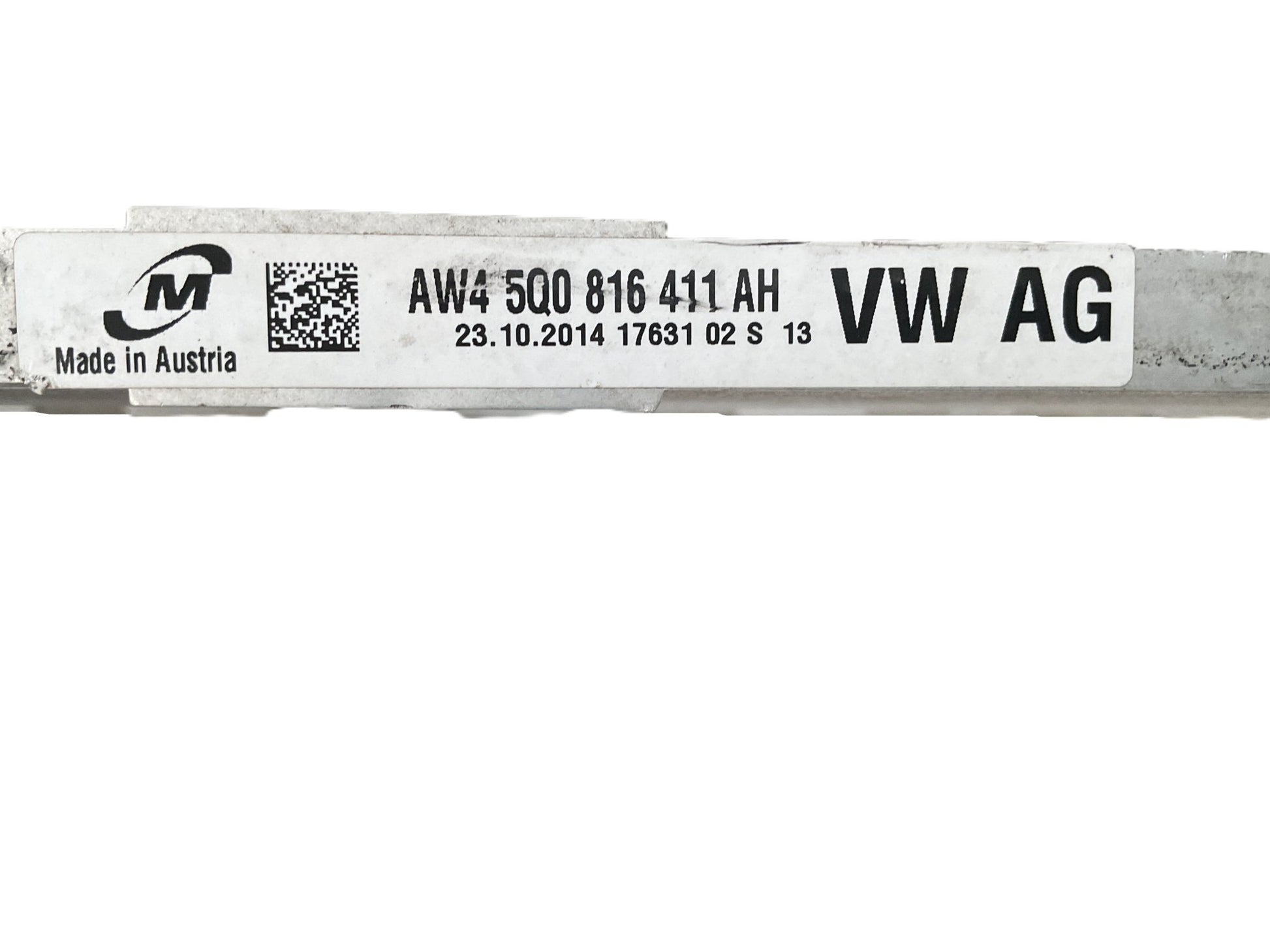 Radiador Seat León ST (5F8) 13-20 - AW45Q0816411AH