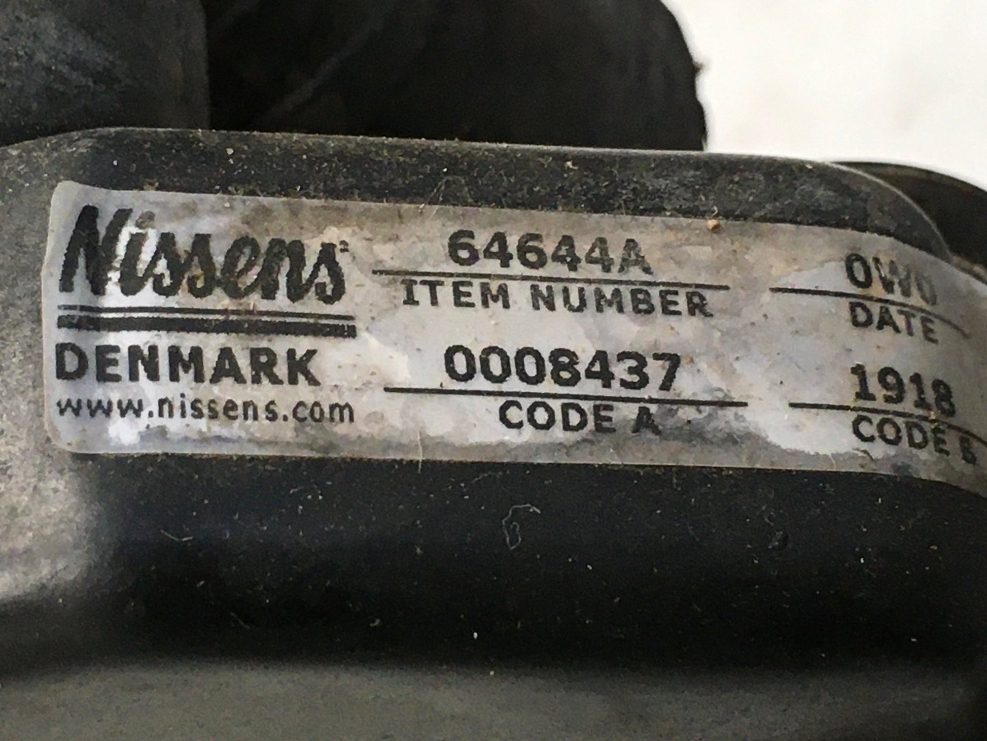 Radiador Toyota Rav4 II - 0227403832