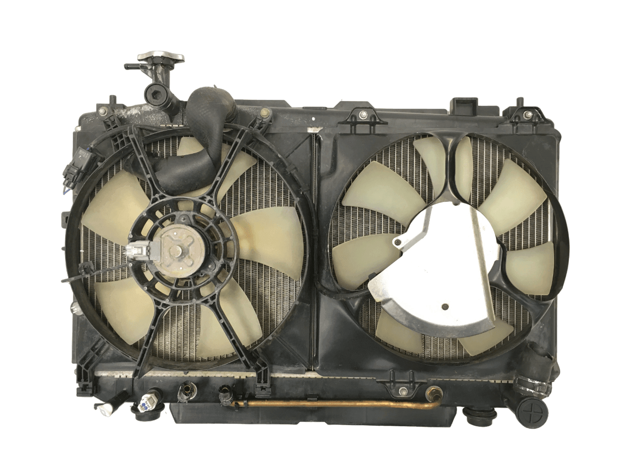 Radiador Toyota Rav4 II - 0227403832