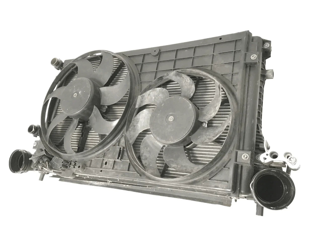 Radiador VAG 1K0820411S