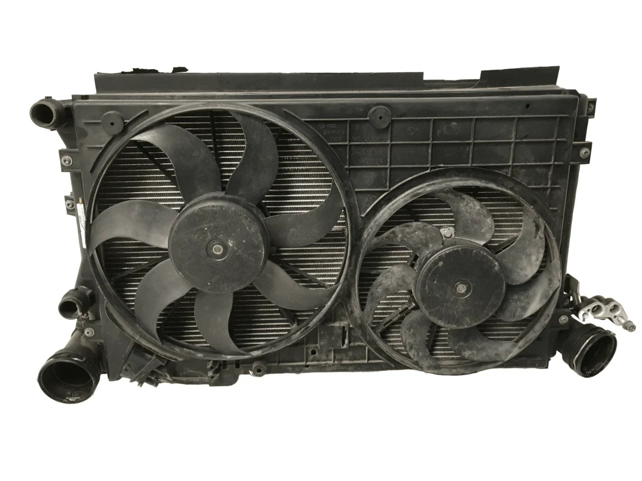 Radiador VAG 1K0820411S