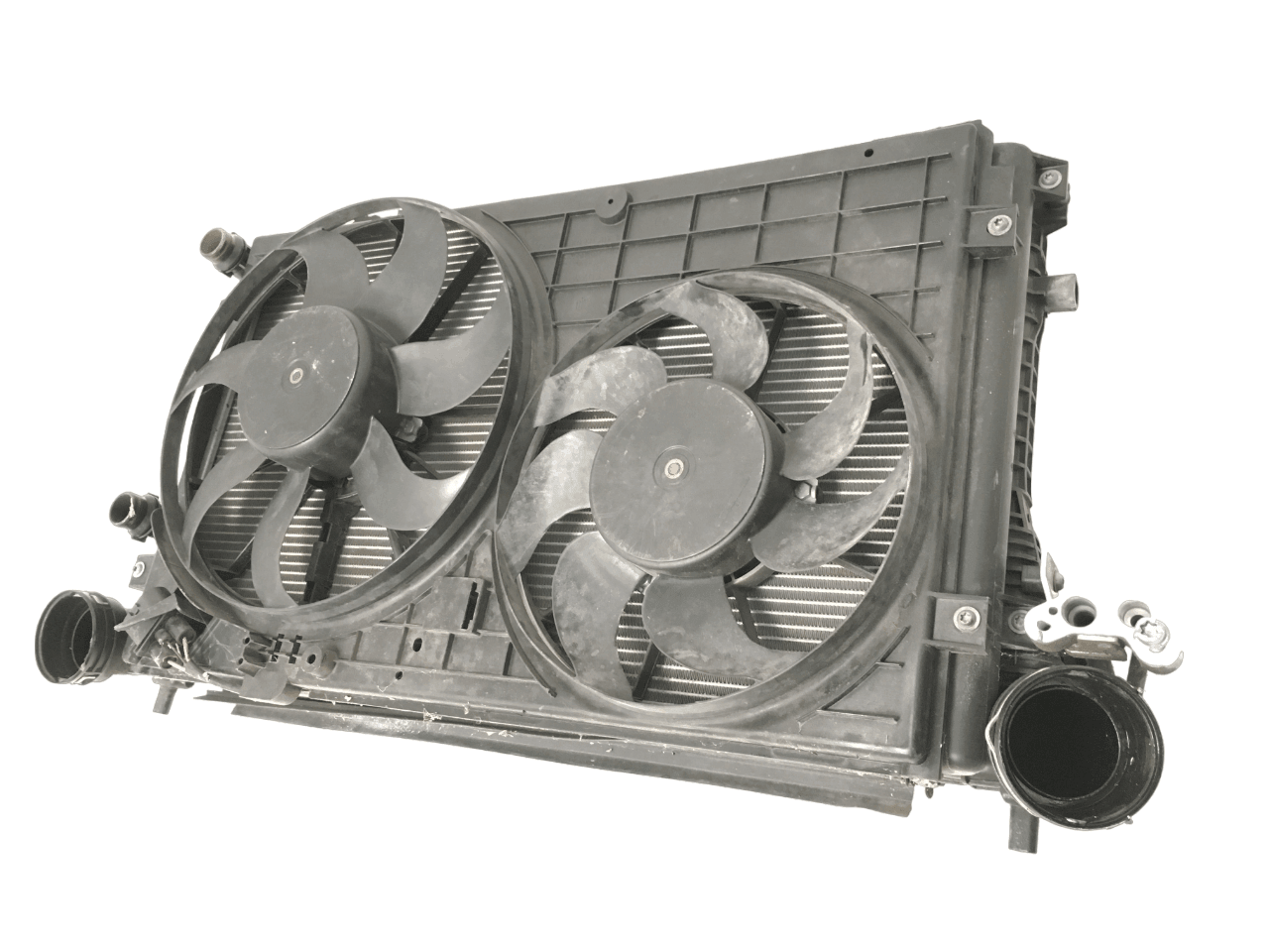 Radiador VAG 1K0820411S - 1K0820411S