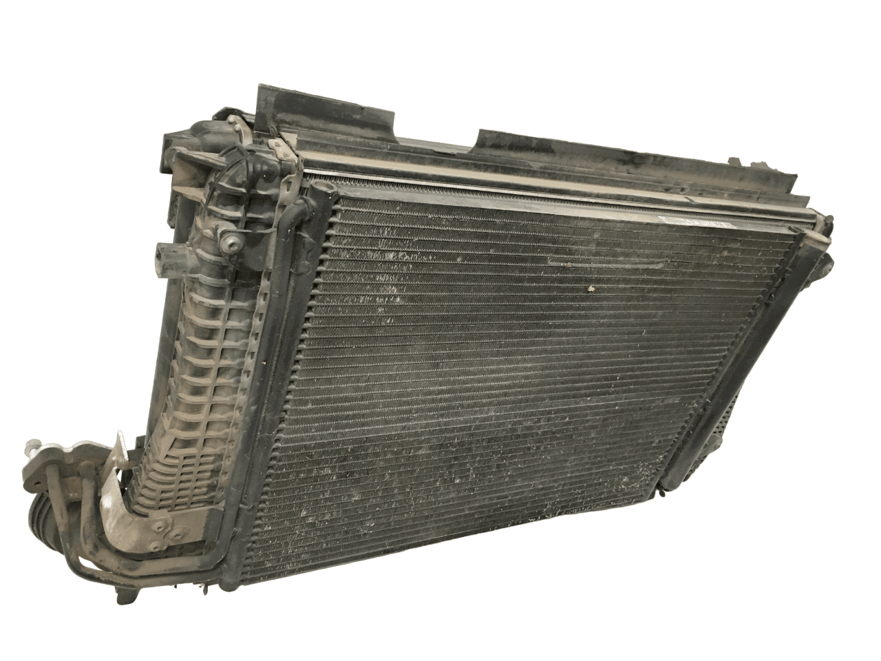 Radiador VAG 1K0820411S - 1K0820411S