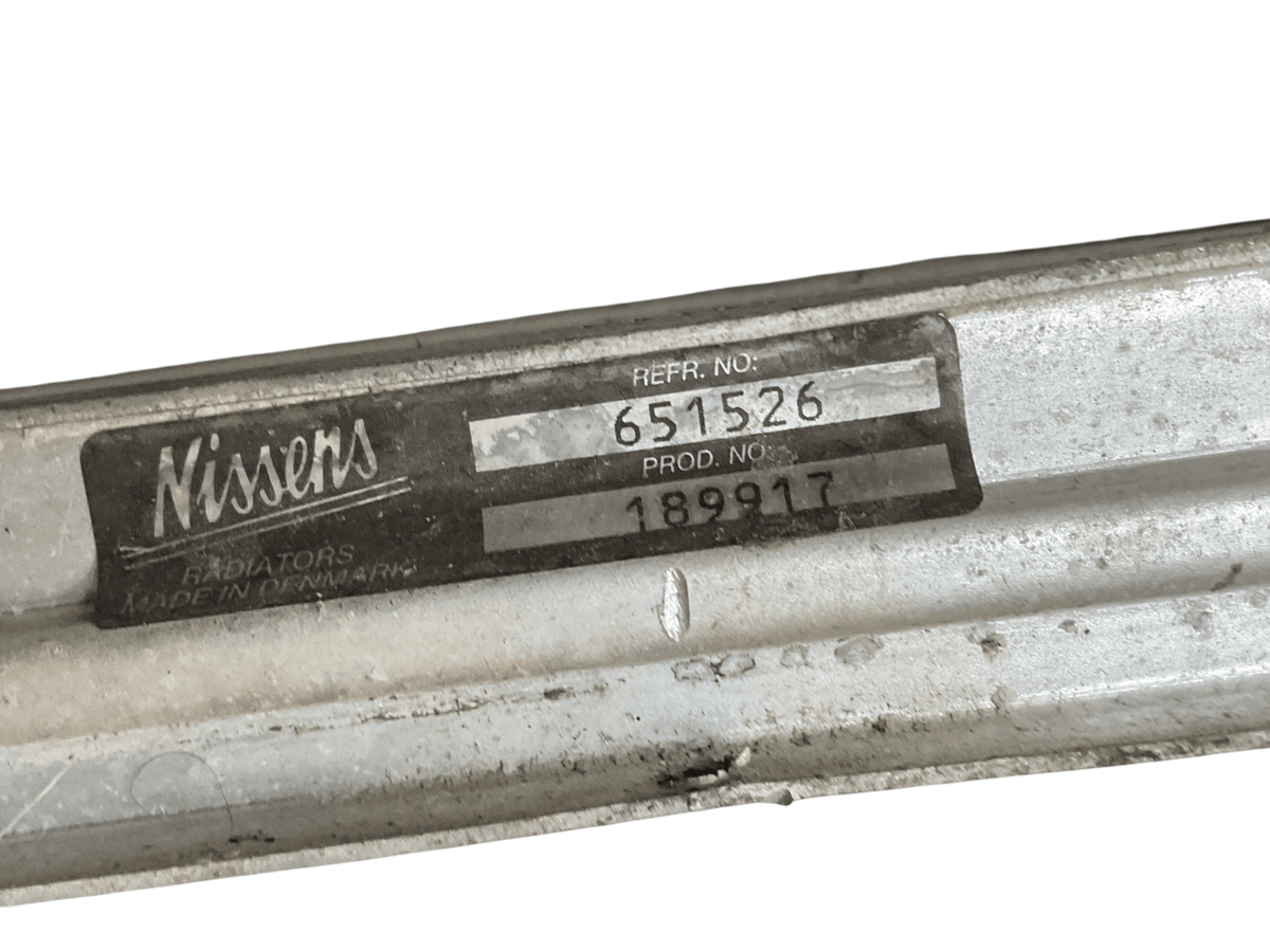 Radiador VW 171121253CF 1.3 - 171121253CF
