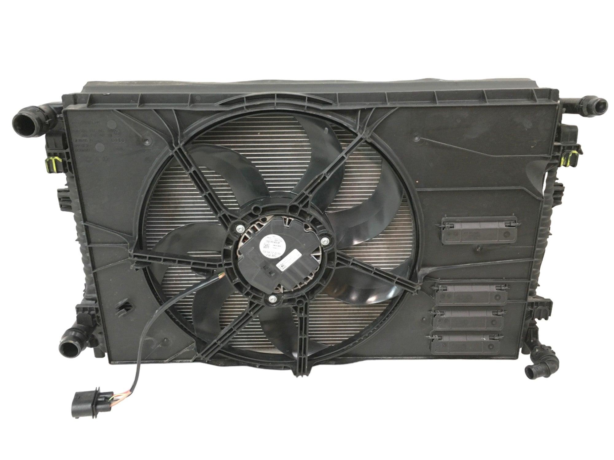 Radiador VW 5Q0121251HS - 5Q0121251HS