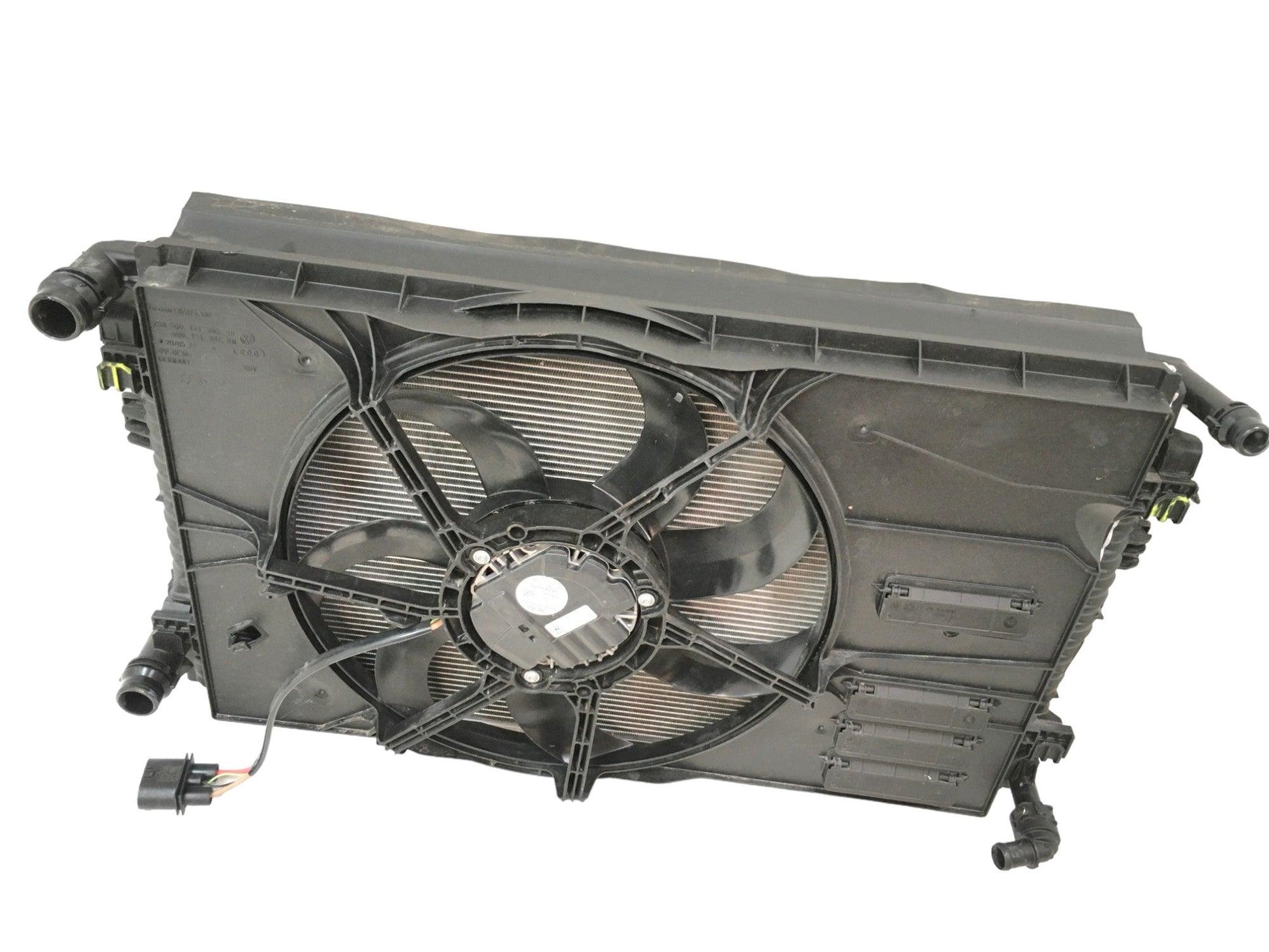 Radiador VW 5Q0121251HS - 5Q0121251HS