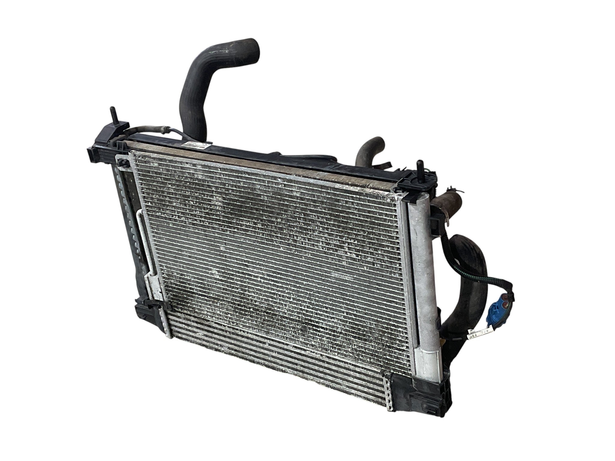 Radiadores Bipper Nemo Fiorino 07 - 13 - L8125002