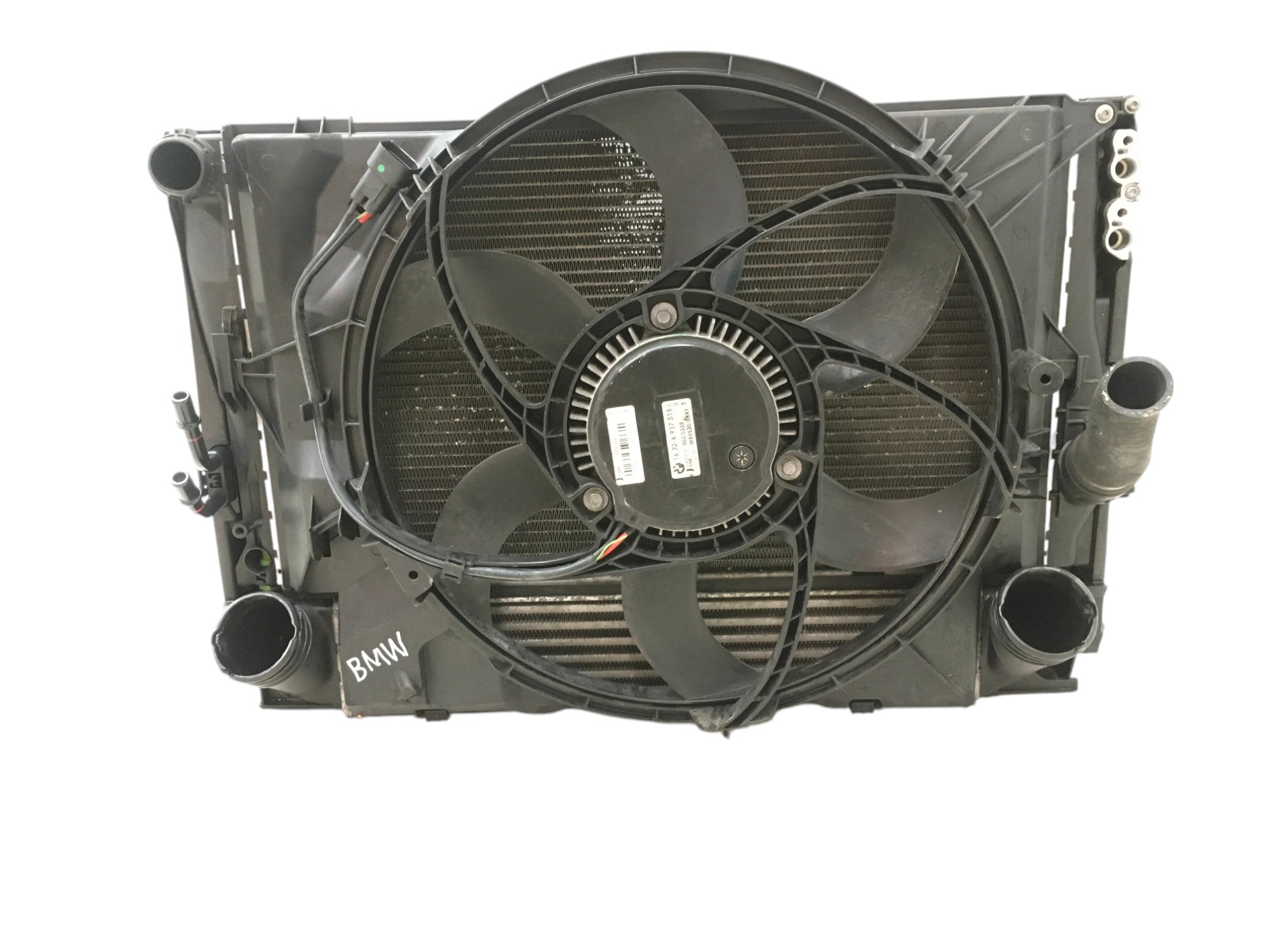 Radiadores BMW E90 E91 320D 318D - 7788898