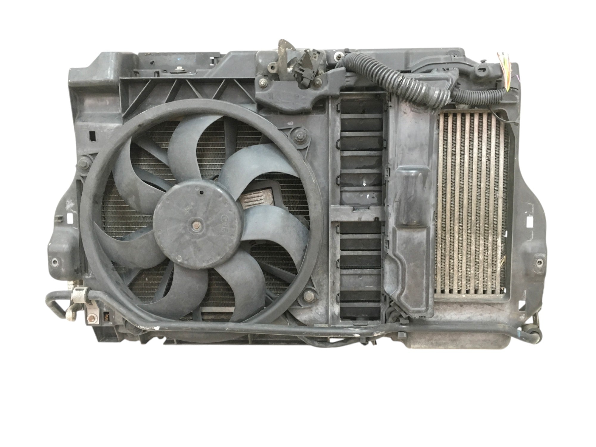 Radiadores Citroen C5 Peugeot 407 2.0HDI - 9645586780