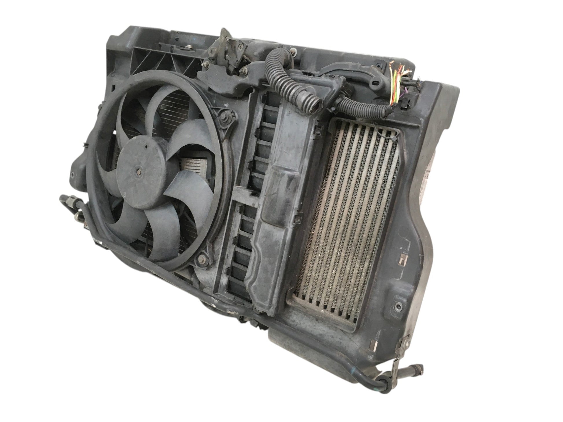 Radiadores Citroen C5 Peugeot 407 2.0HDI - 9645586780