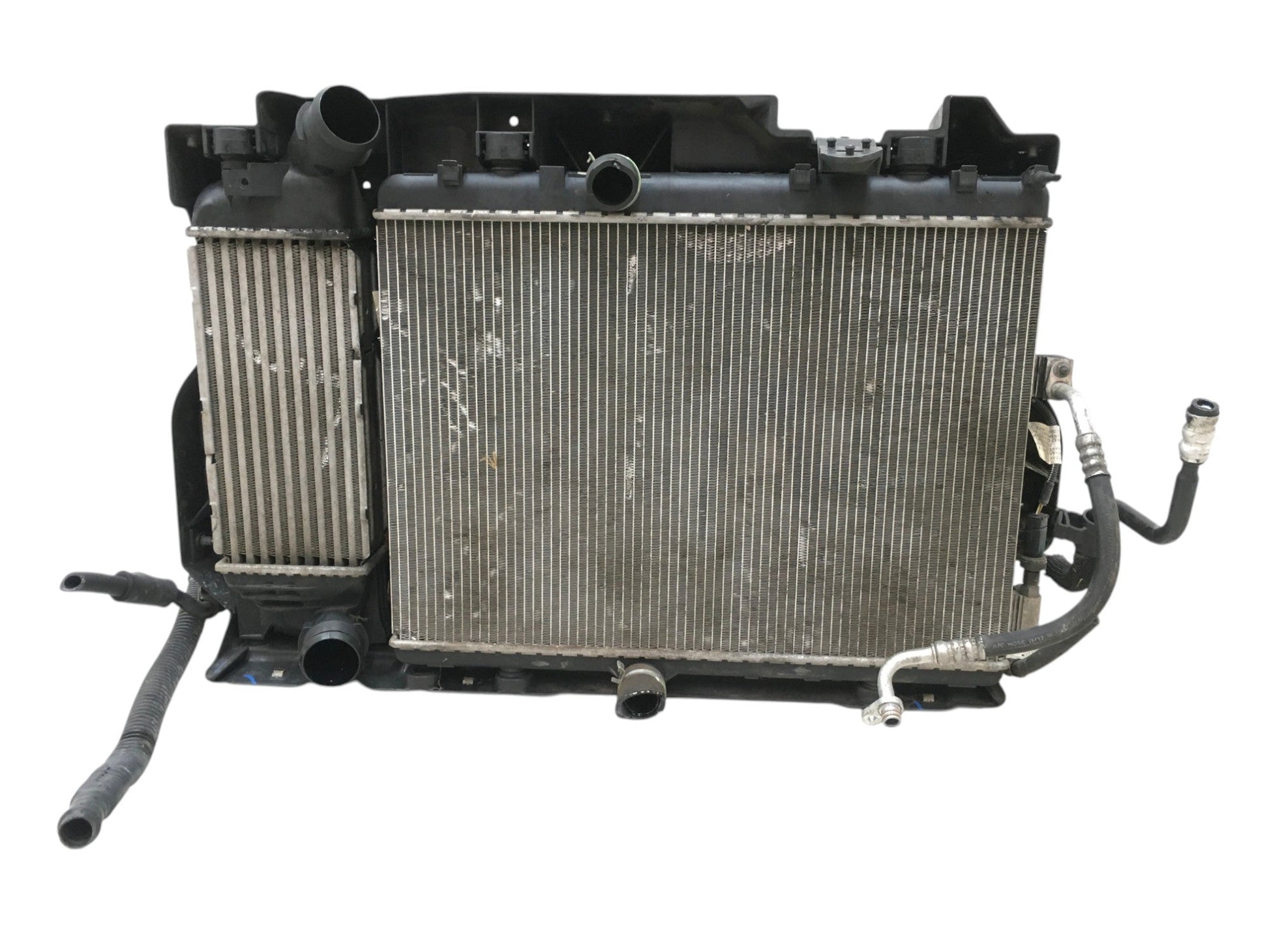 Radiadores Citroen C5 Peugeot 407 2.0HDI - 9646474780