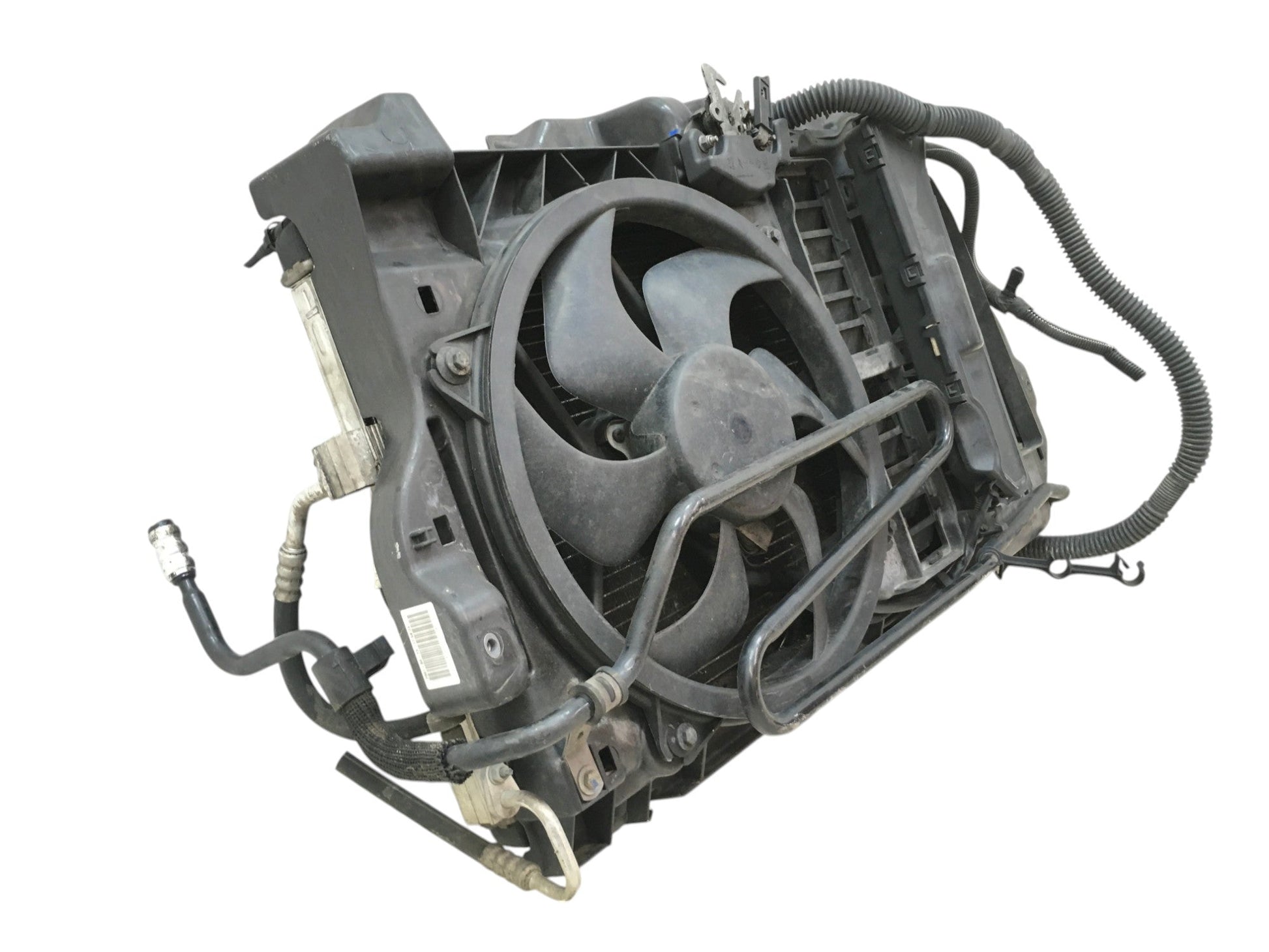 Radiadores Citroen C5 Peugeot 407 2.0HDI - 9646474780