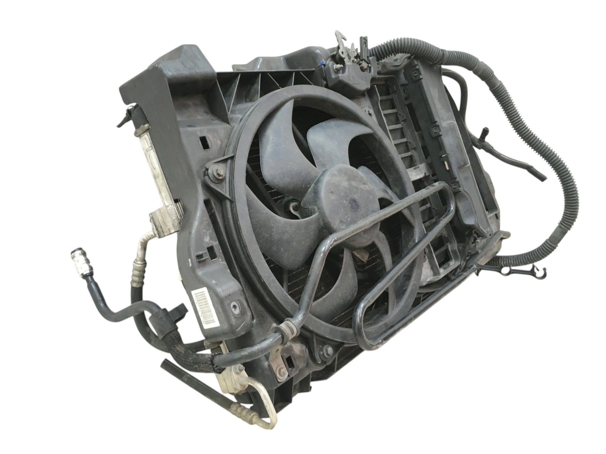 Radiadores Citroen C5 Peugeot 407 2.0HDI - 9646474780