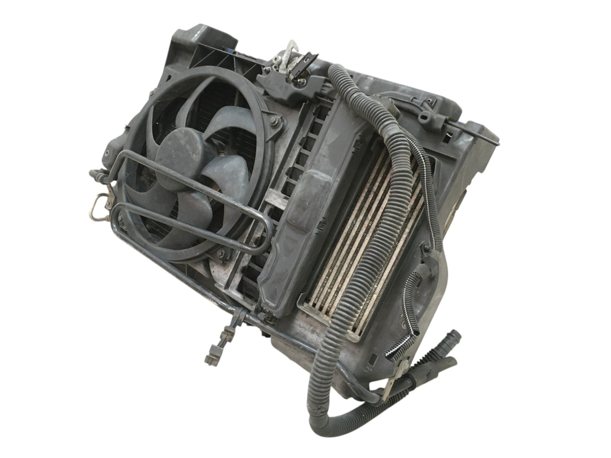 Radiadores Citroen C5 Peugeot 407 2.0HDI - 9646474780