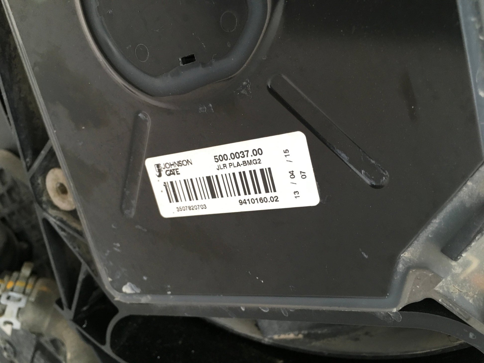 Radiadores Land Rover Sport II L494 - JLRB85PLA