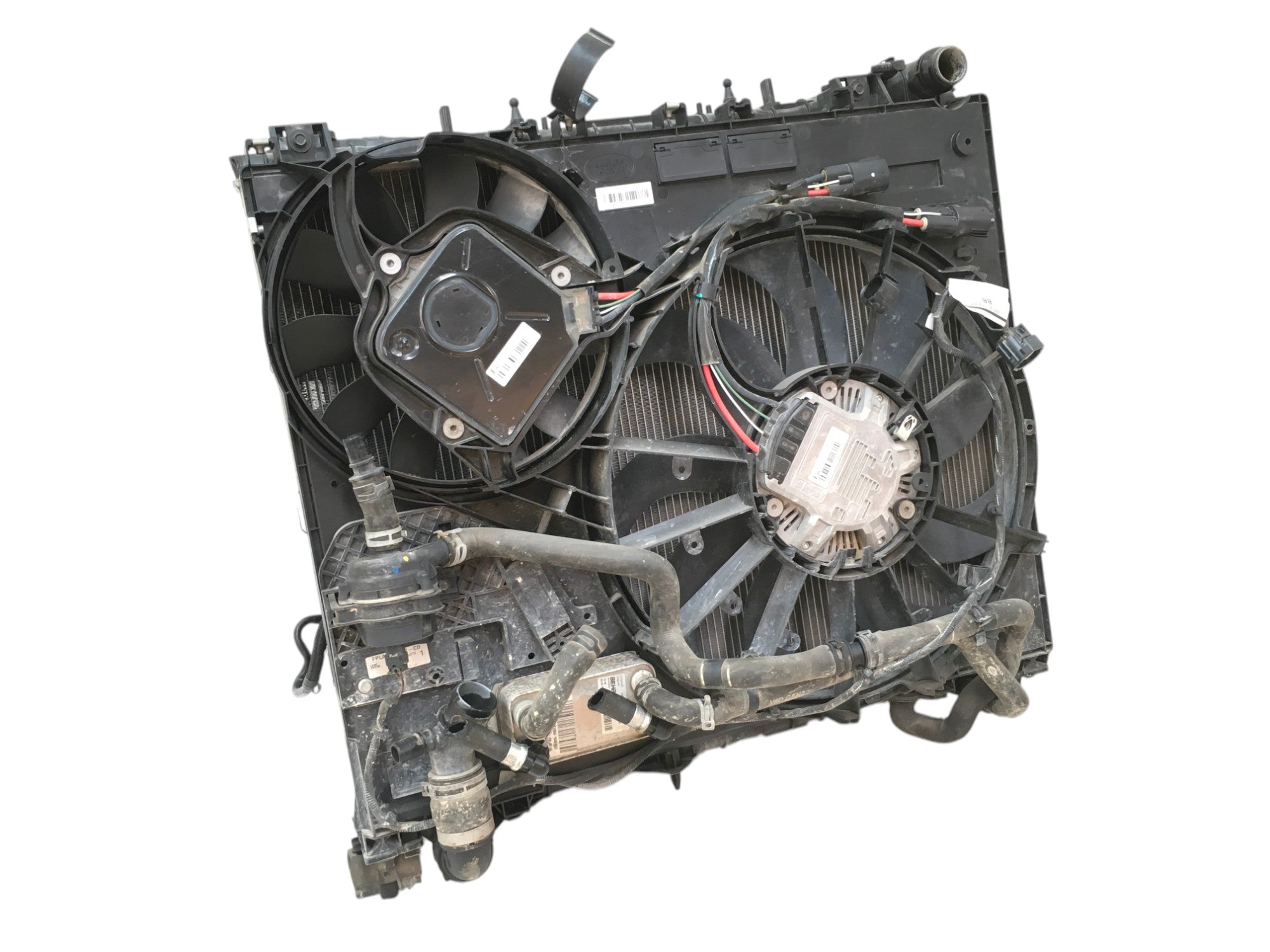 Radiadores Land Rover Sport II L494 - JLRB85PLA