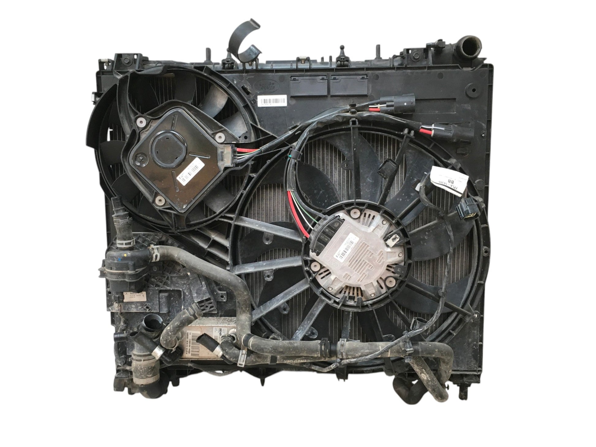 Radiadores Land Rover Sport II L494 - JLRB85PLA