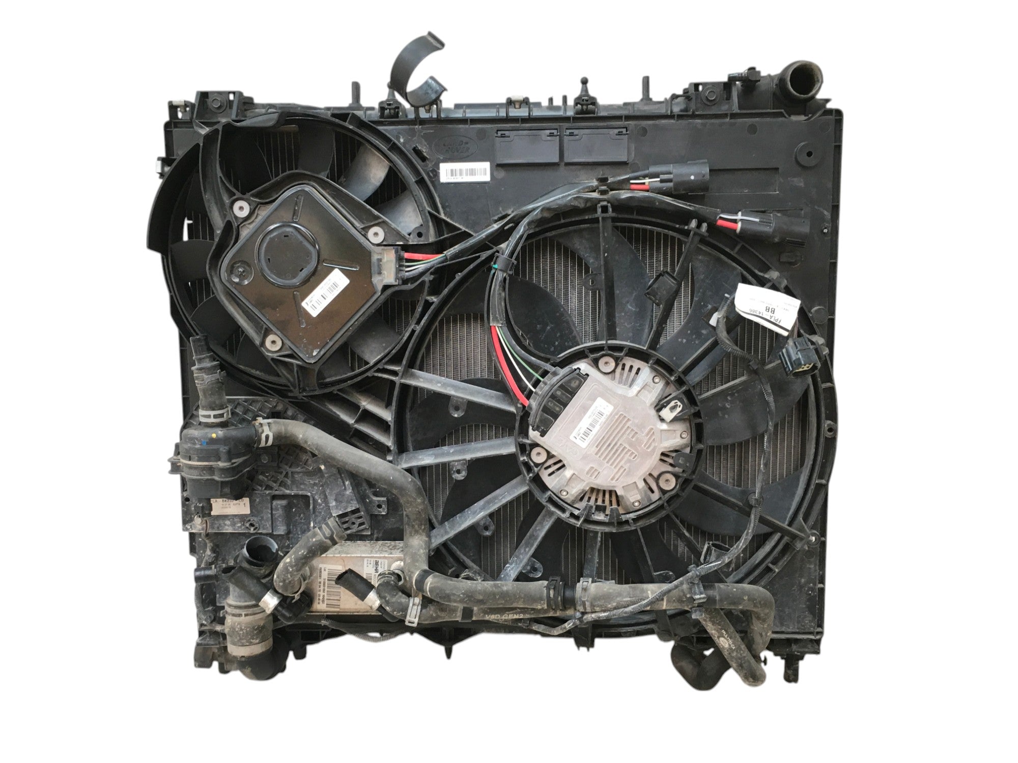 Radiadores Land Rover Sport II L494 - JLRB85PLA